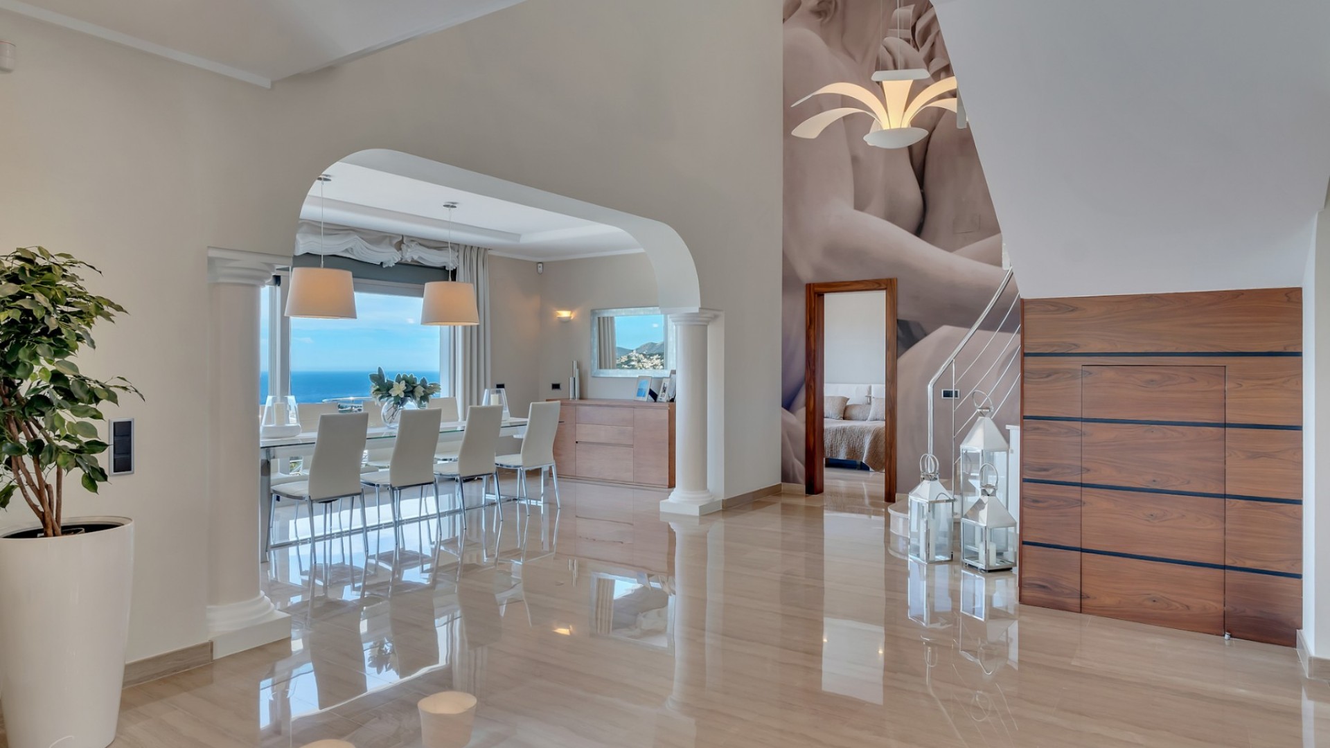 Venta - Chalet Independiente -
Benissa - Benisa