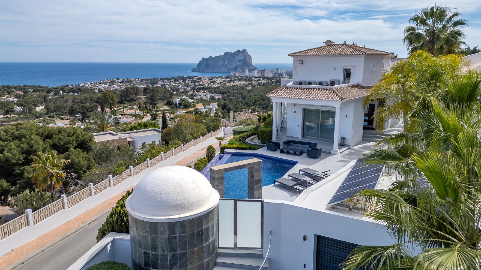 Venta - Chalet Independiente -
Benissa - Benisa