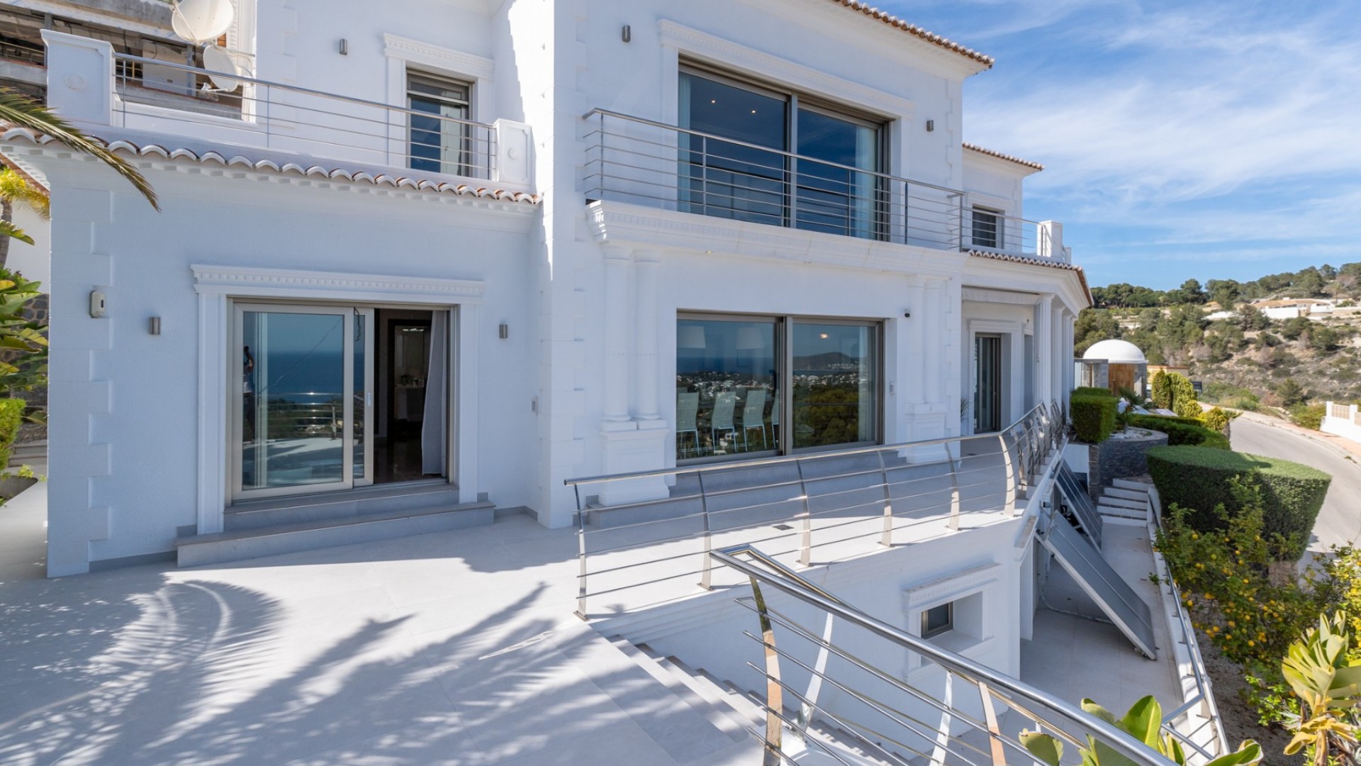 Venta - Chalet Independiente -
Benissa - Benisa