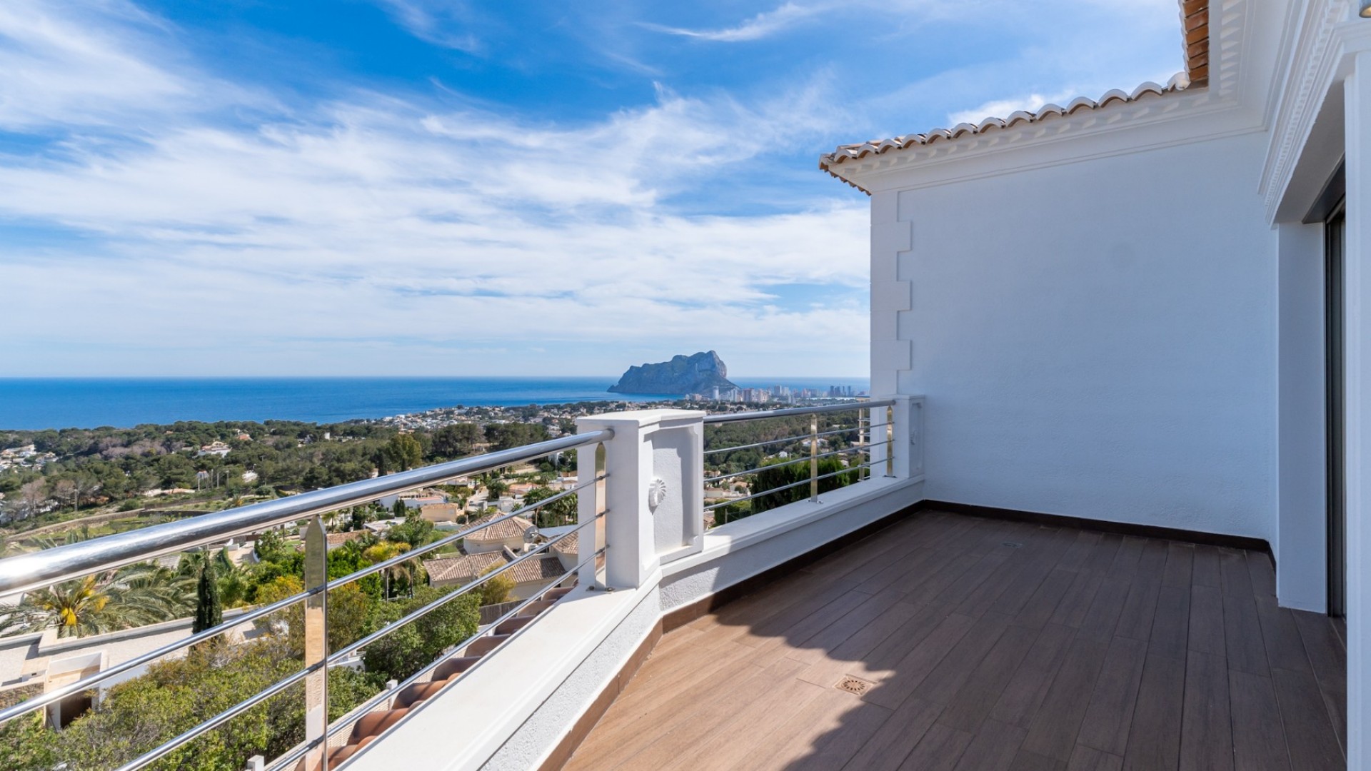 Venta - Chalet Independiente -
Benissa - Benisa