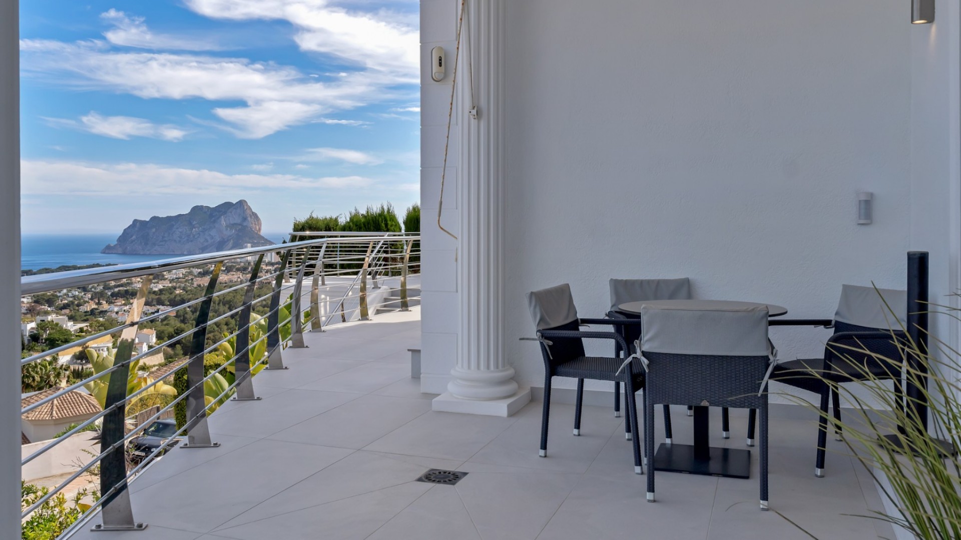 Venta - Chalet Independiente -
Benissa - Benisa