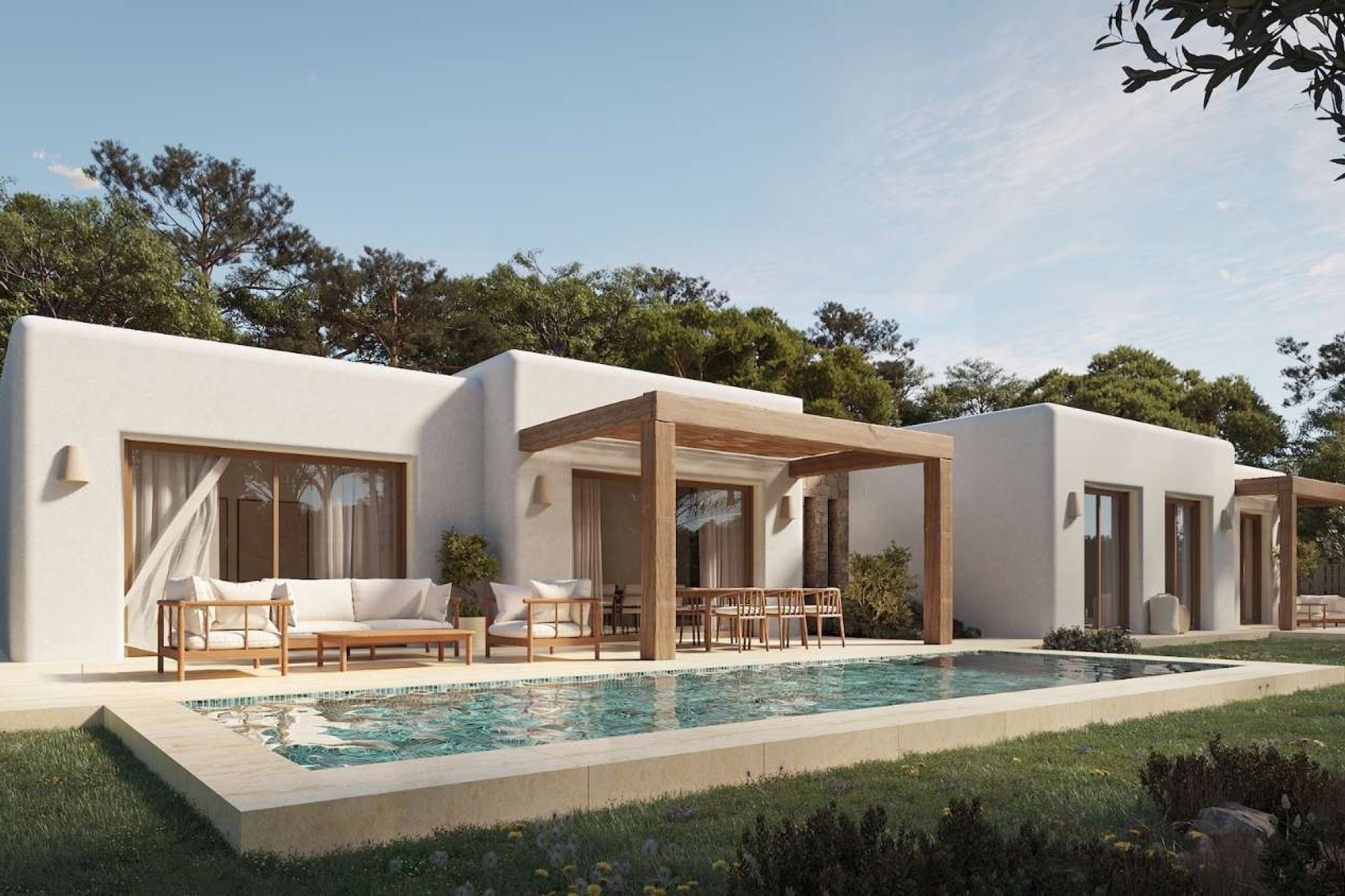 Venta - Chalet Independiente -
Benissa - Costa Blanca