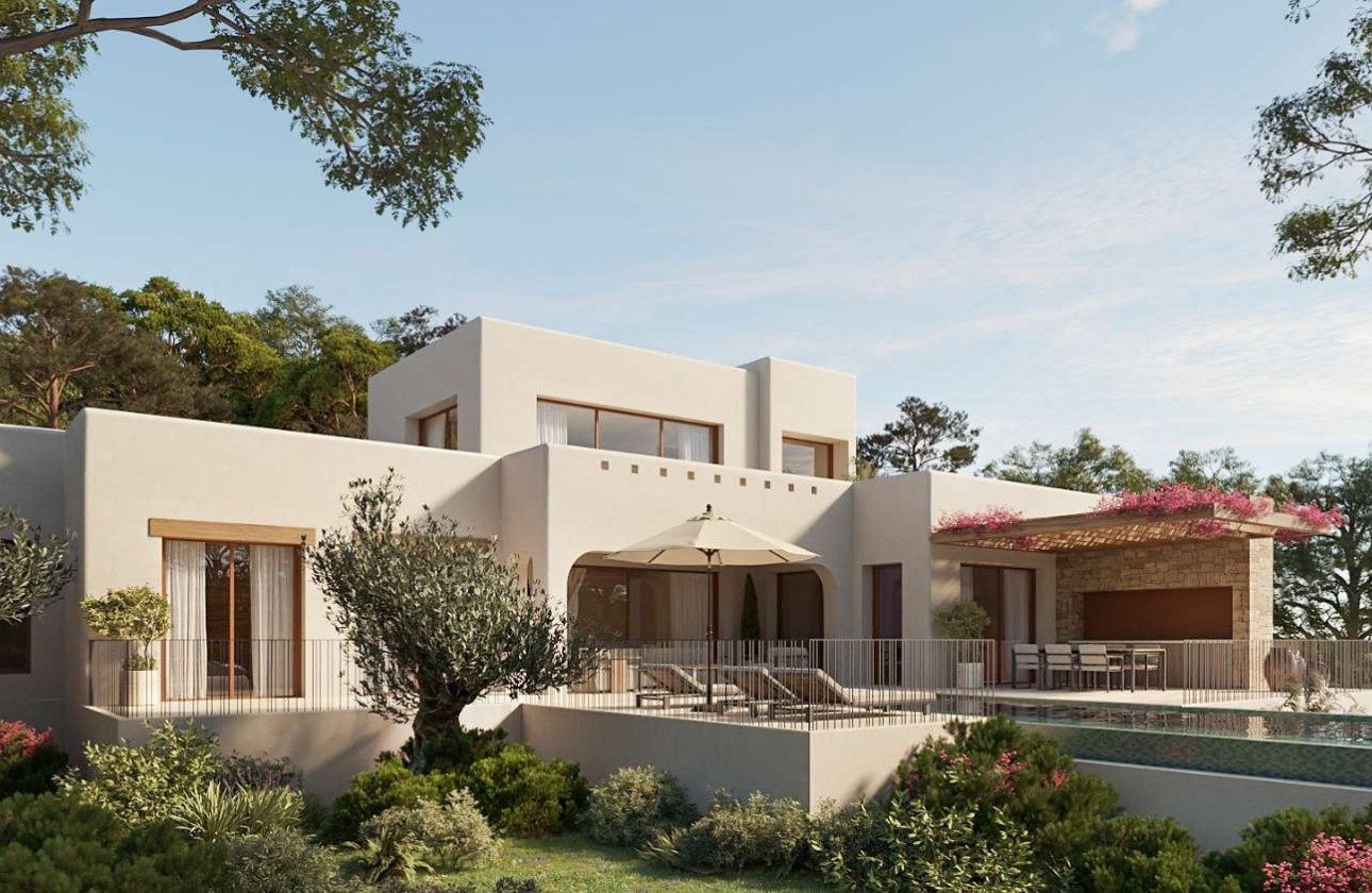 Venta - Chalet Independiente -
Benissa - Costa Blanca