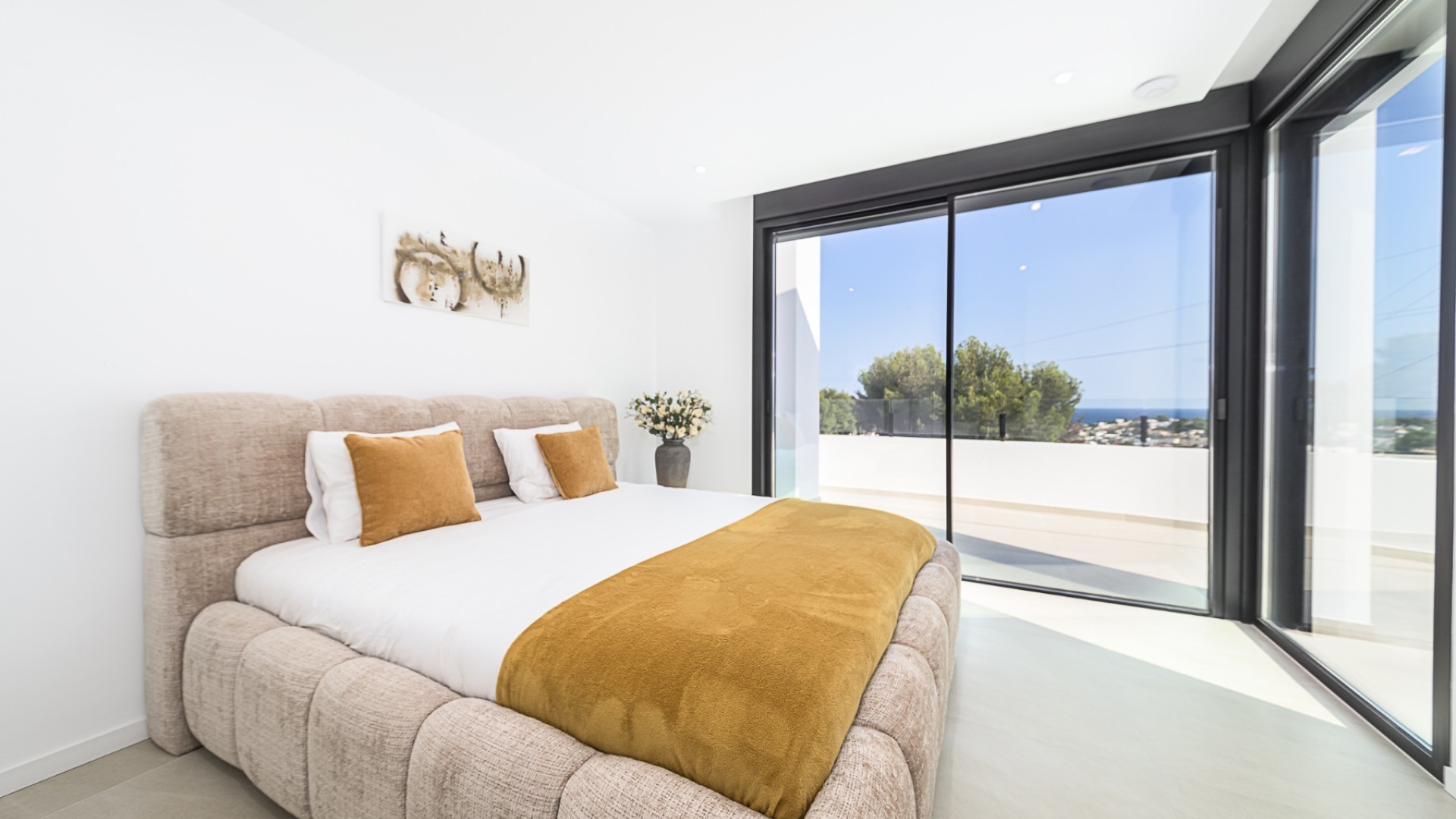 Venta - Chalet Independiente -
Benissa - La Fustera