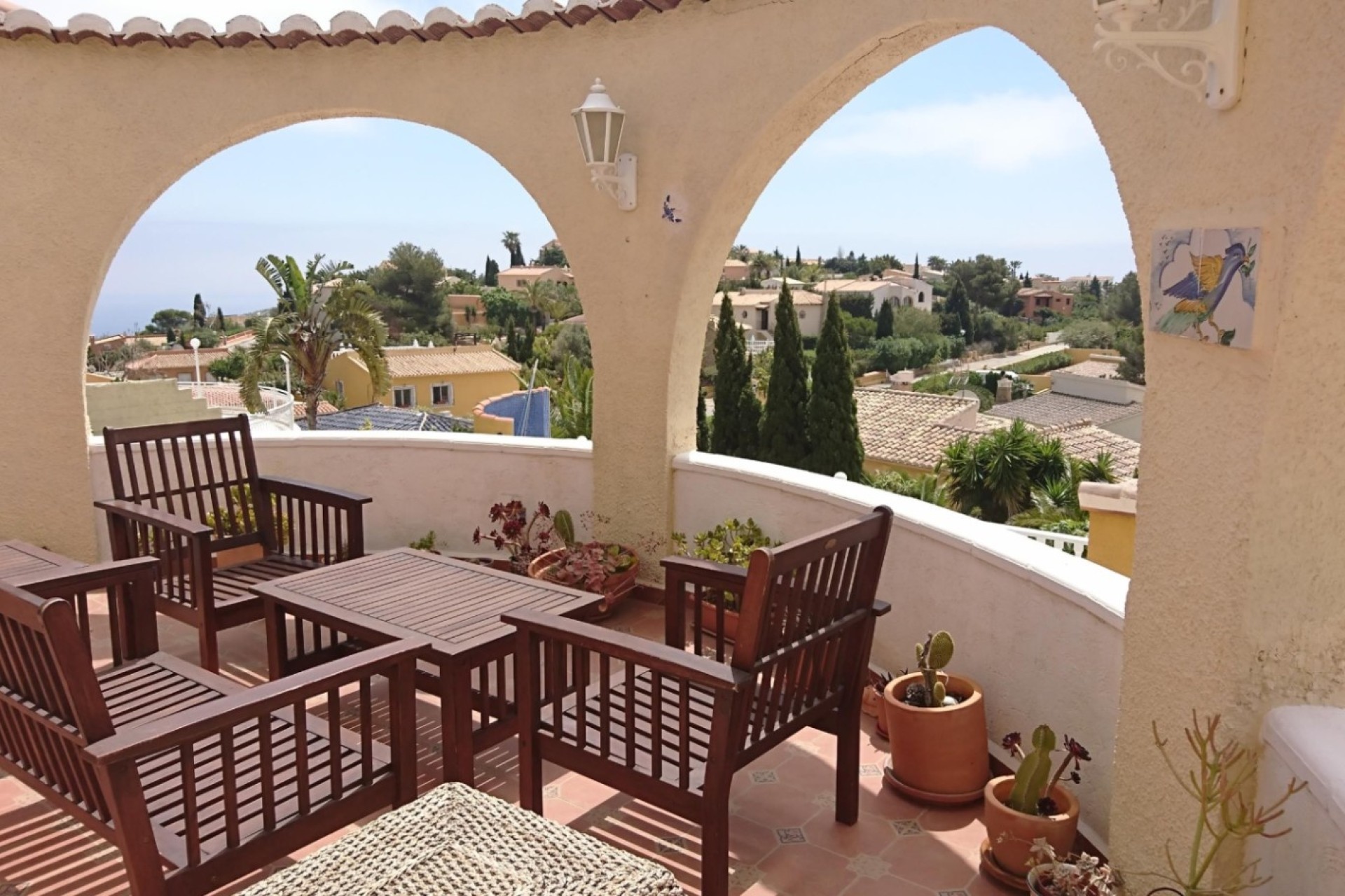 Venta - Chalet Independiente -
Benitachell - Costa Blanca