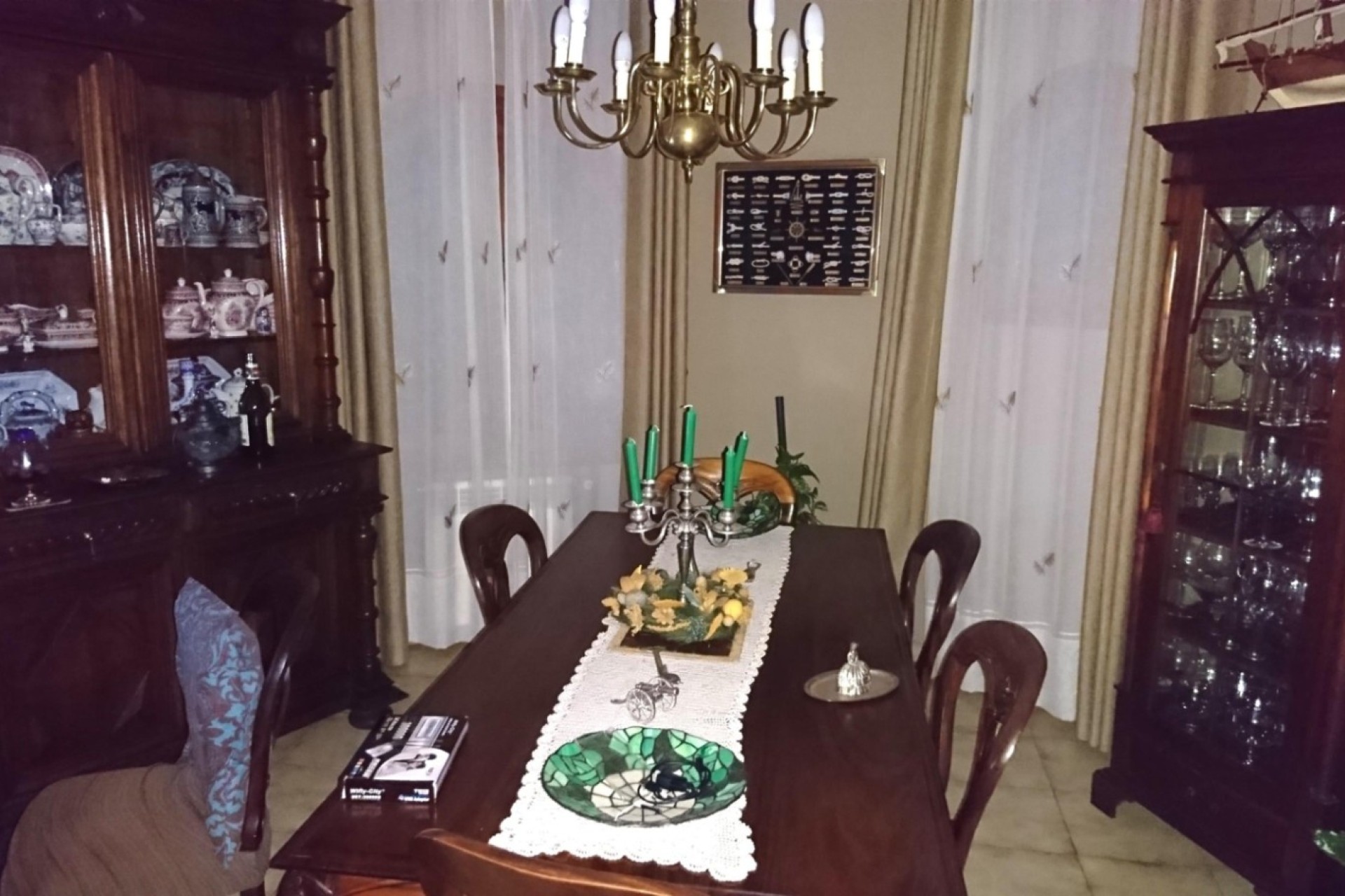 Venta - Chalet Independiente -
Benitachell - Costa Blanca