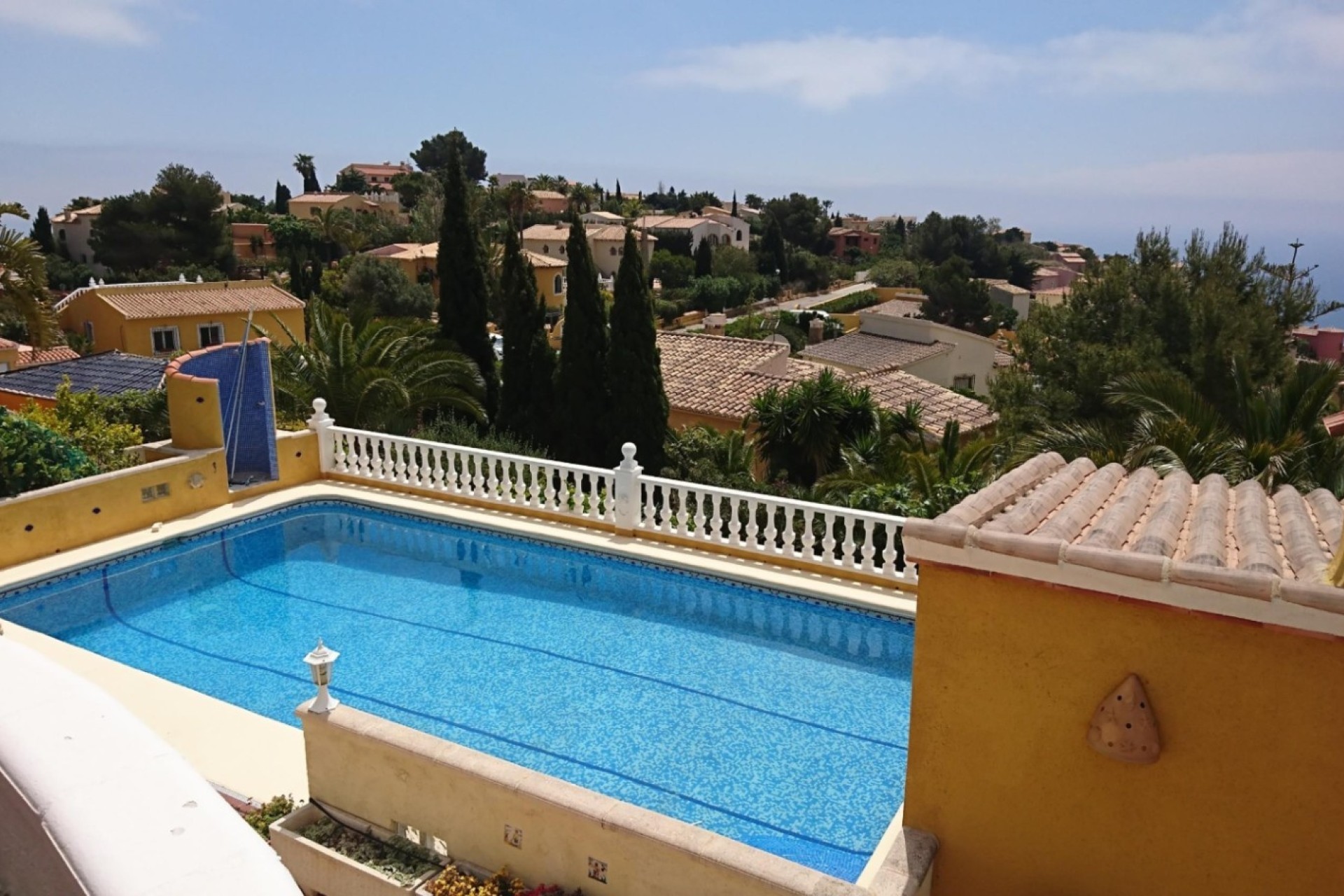 Venta - Chalet Independiente -
Benitachell - Costa Blanca