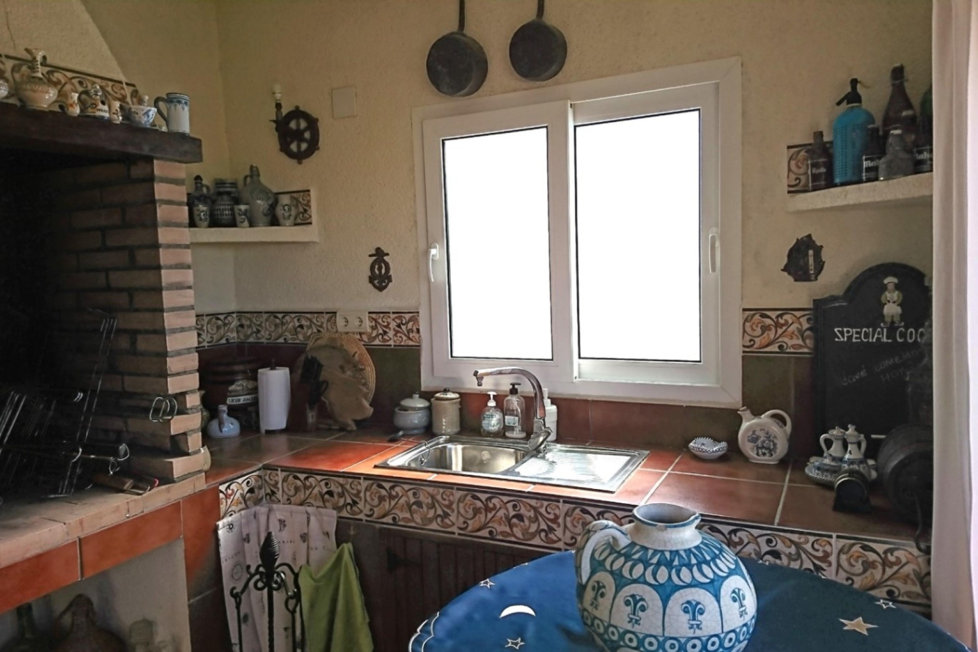 Venta - Chalet Independiente -
Benitachell - Costa Blanca