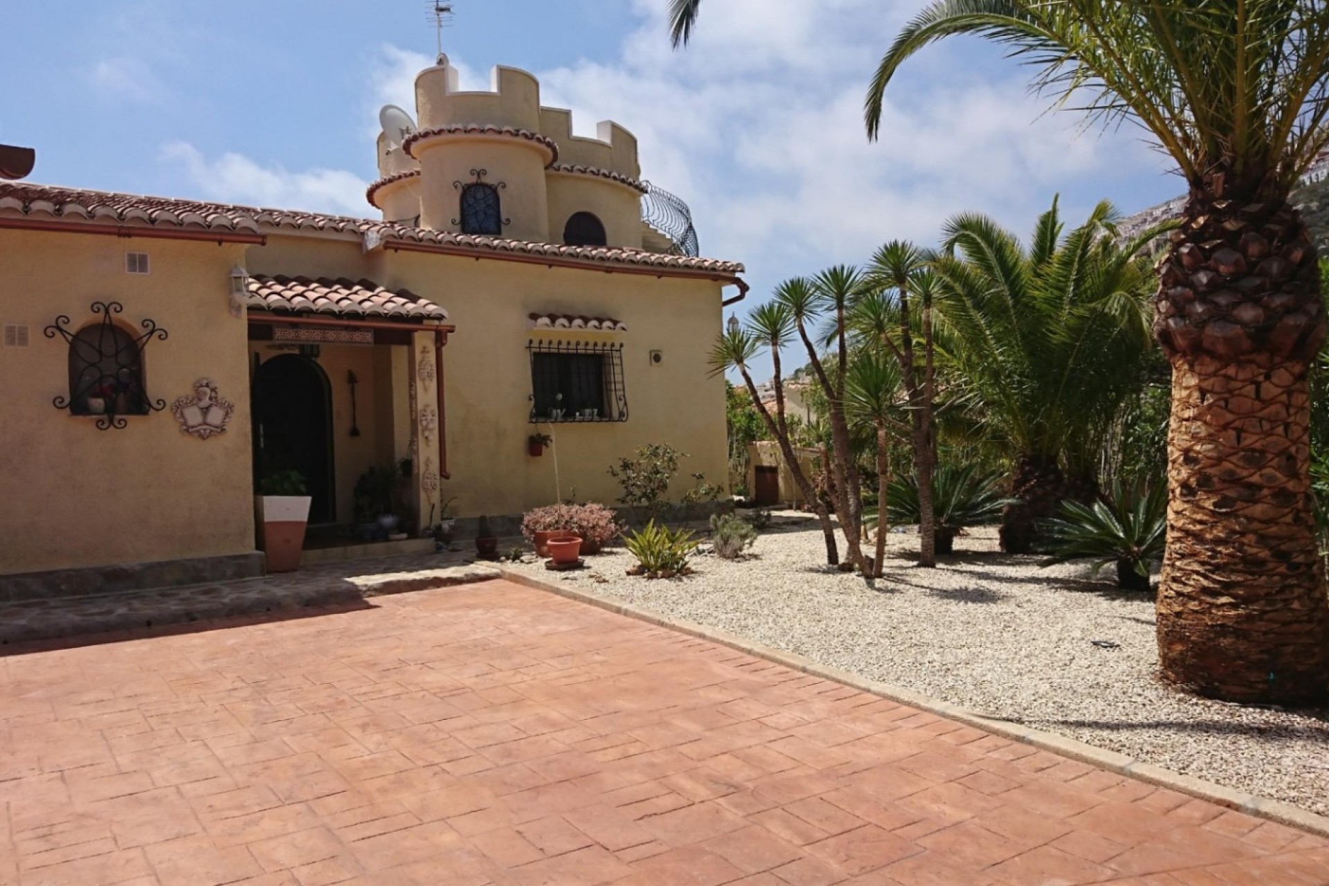 Venta - Chalet Independiente -
Benitachell - Costa Blanca