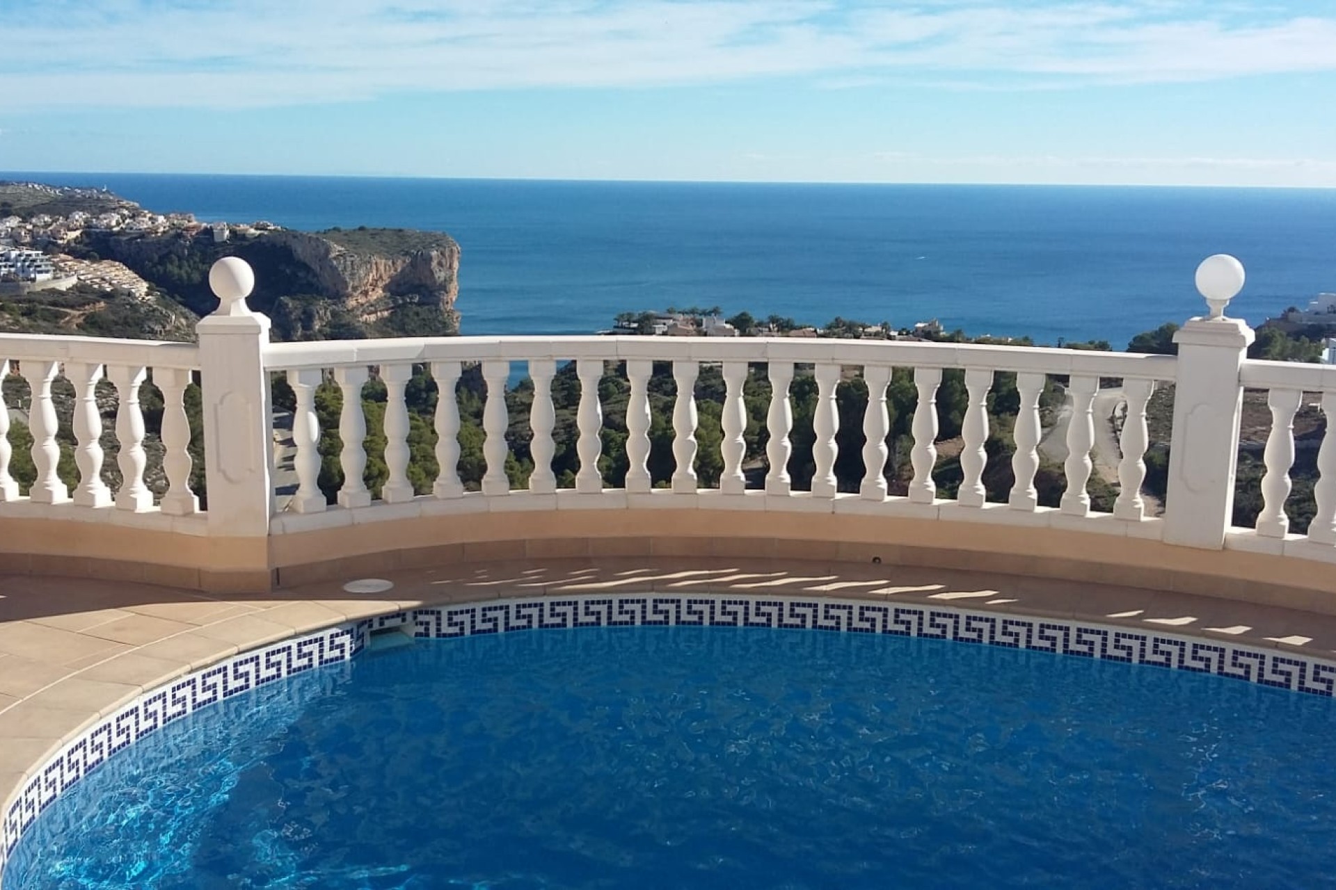 Venta - Chalet Independiente -
Benitachell - Costa Blanca