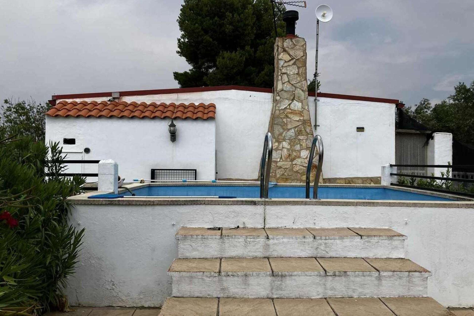 Venta - Chalet Independiente -
Biar - Costa Blanca