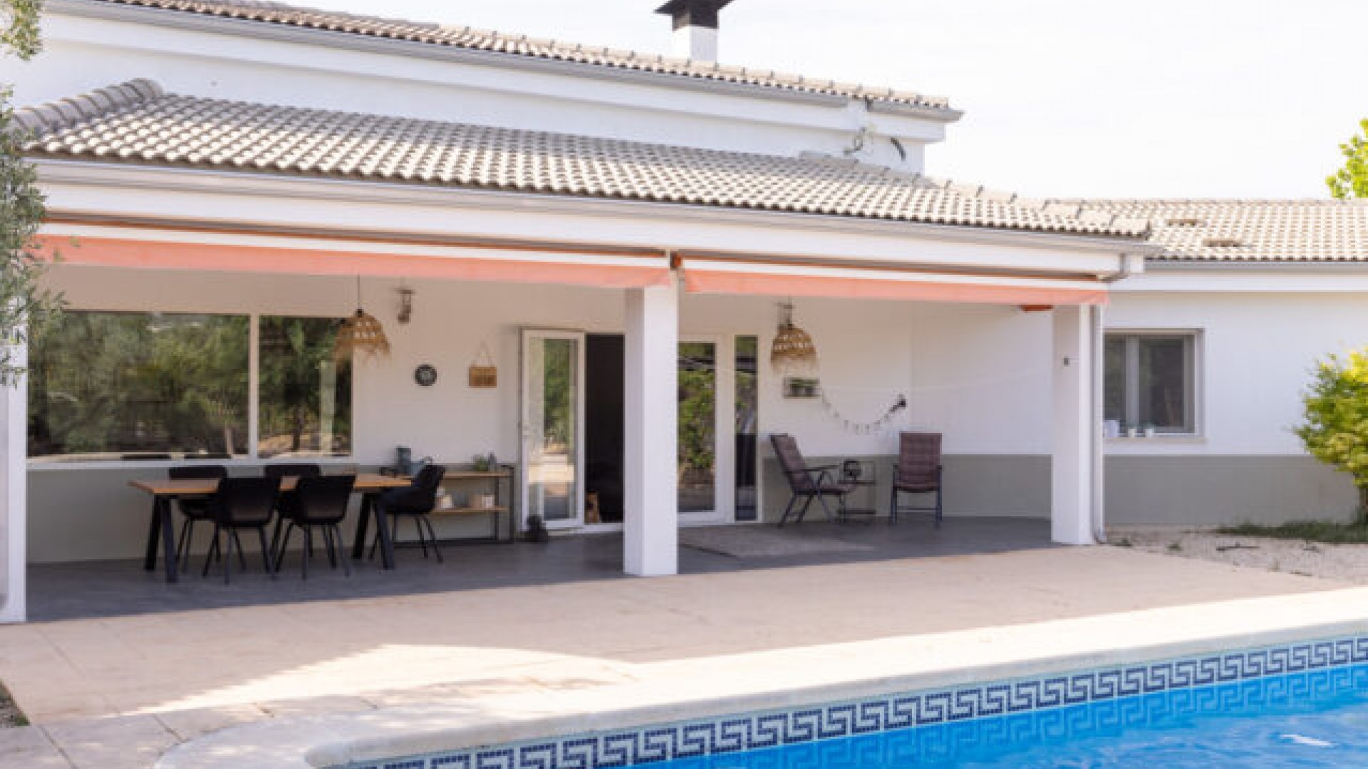 Venta - Chalet Independiente -
Biar