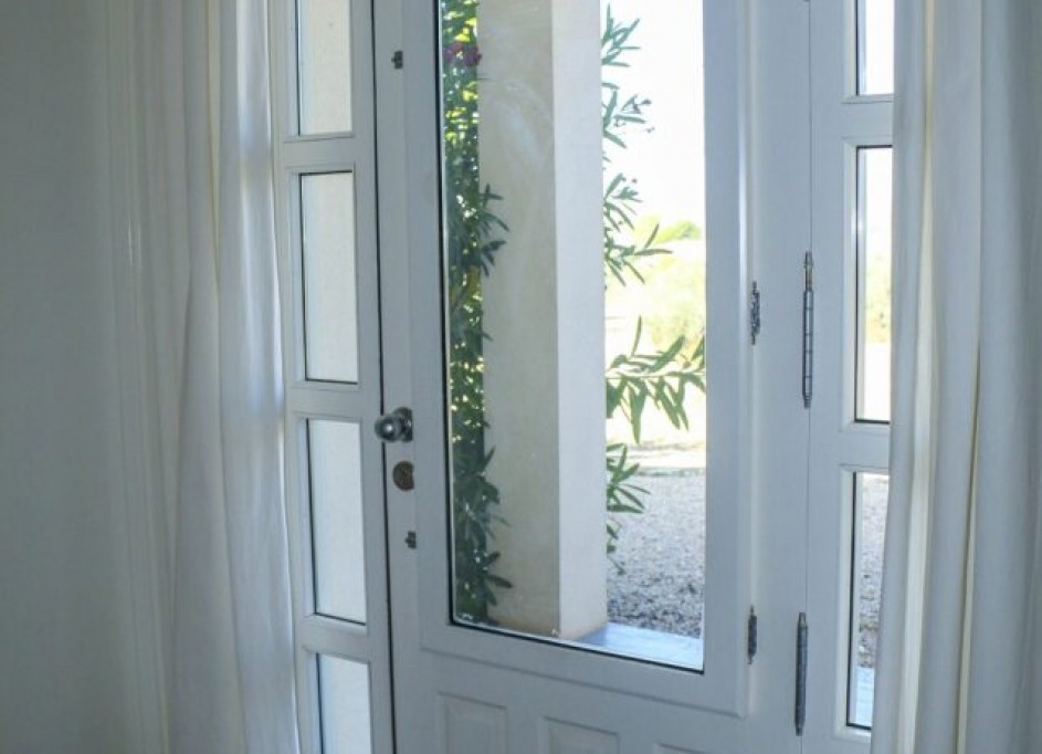 Venta - Chalet Independiente -
Biar