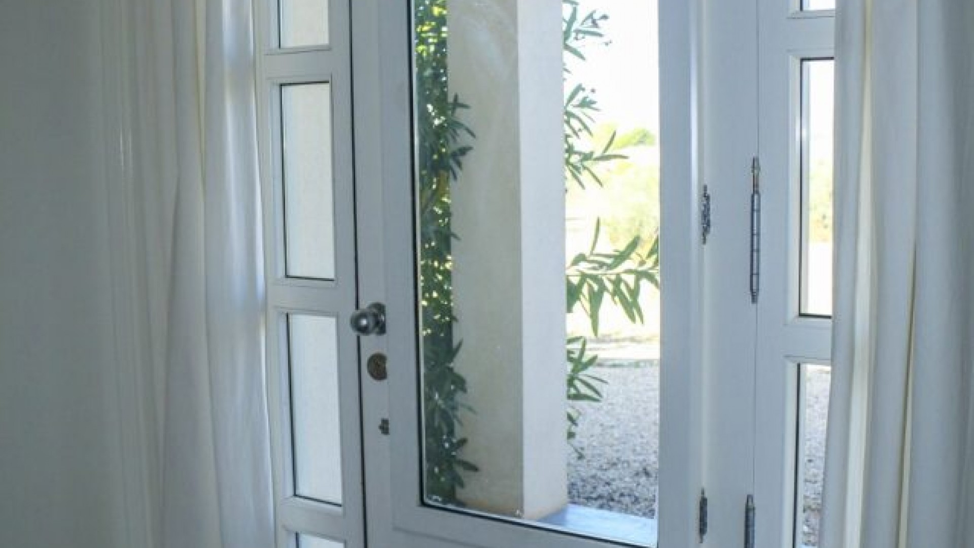 Venta - Chalet Independiente -
Biar