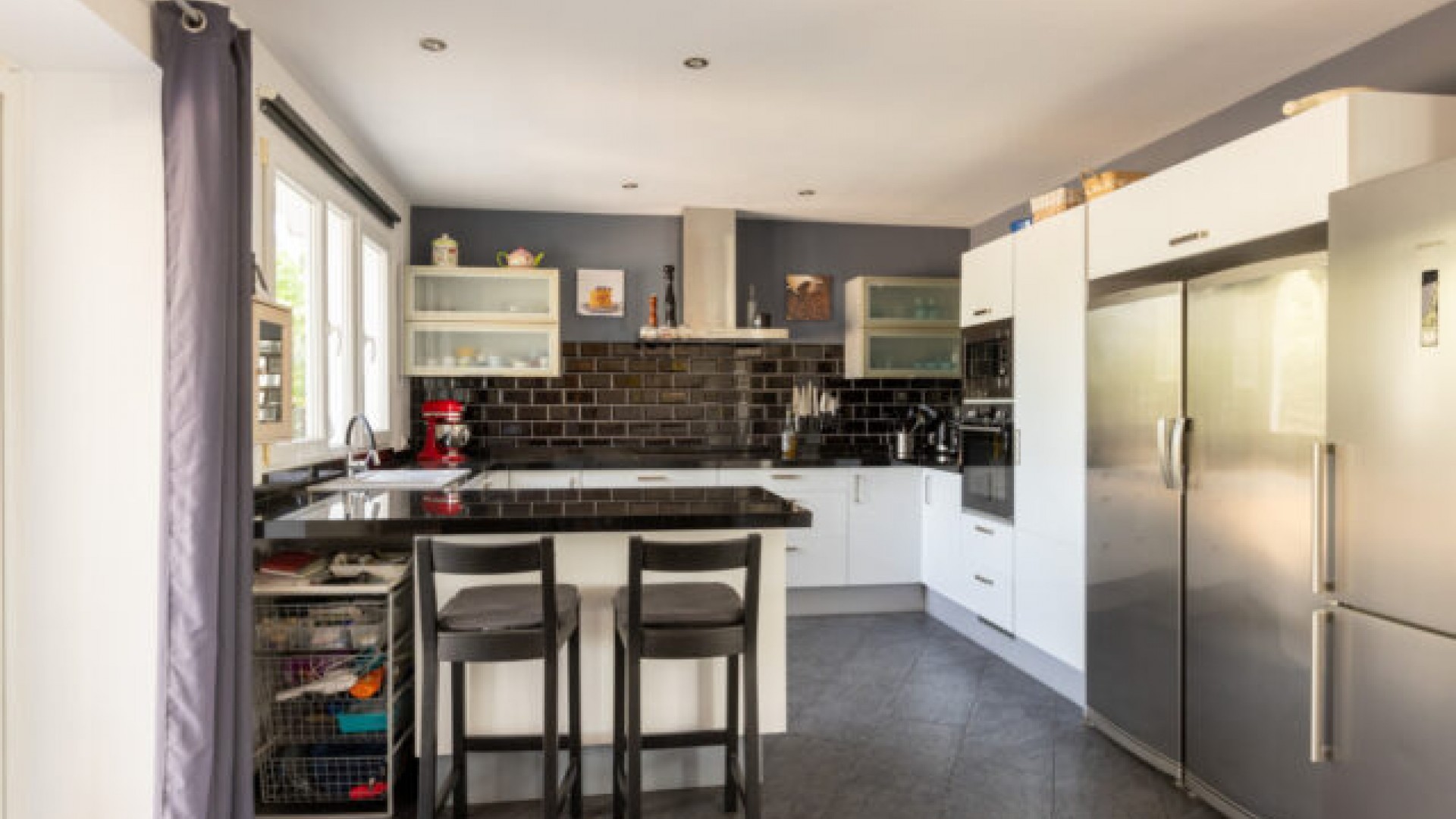 Venta - Chalet Independiente -
Biar