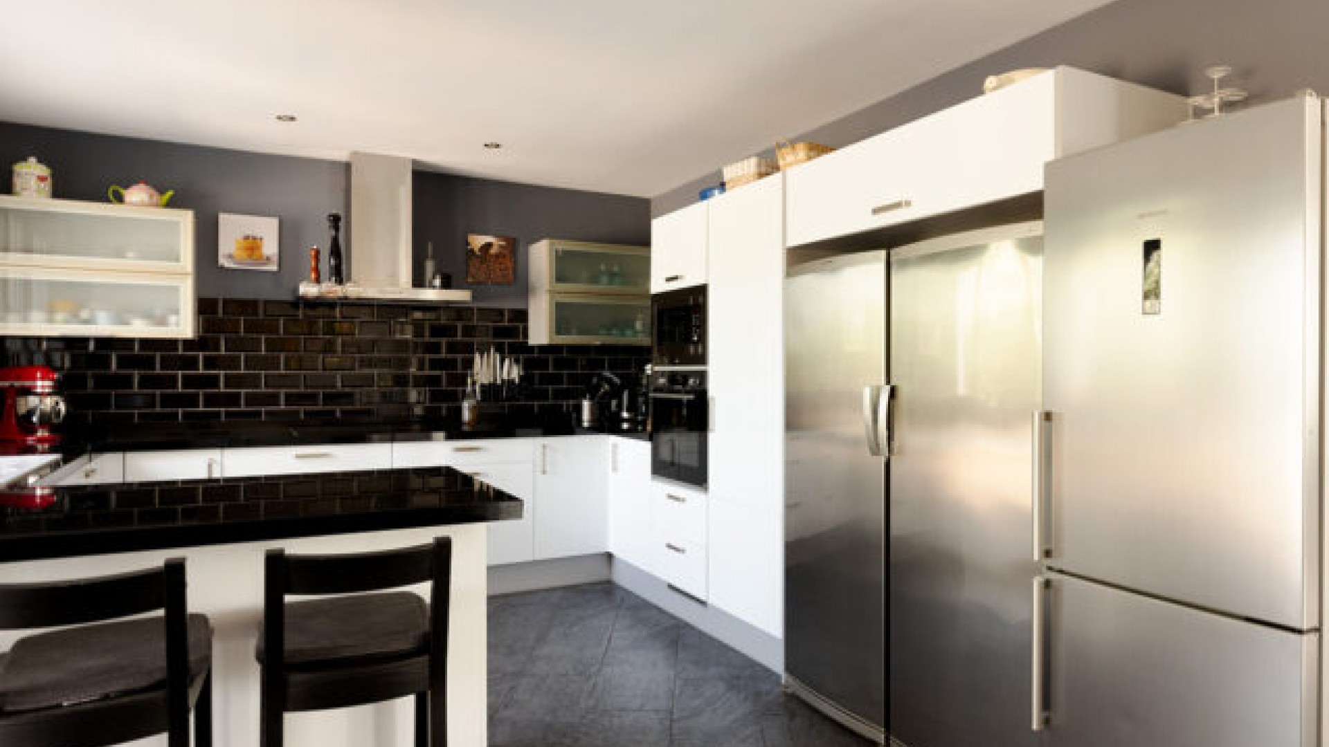 Venta - Chalet Independiente -
Biar