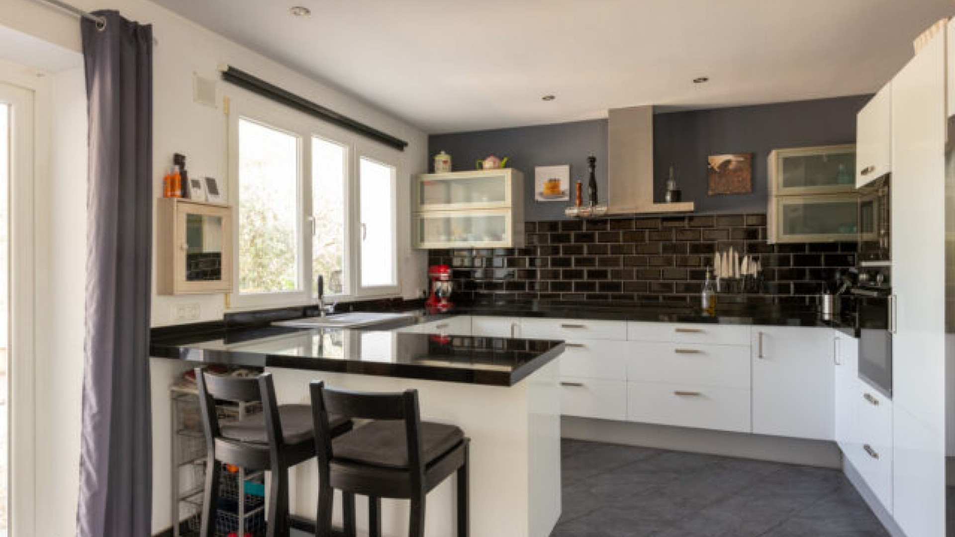 Venta - Chalet Independiente -
Biar