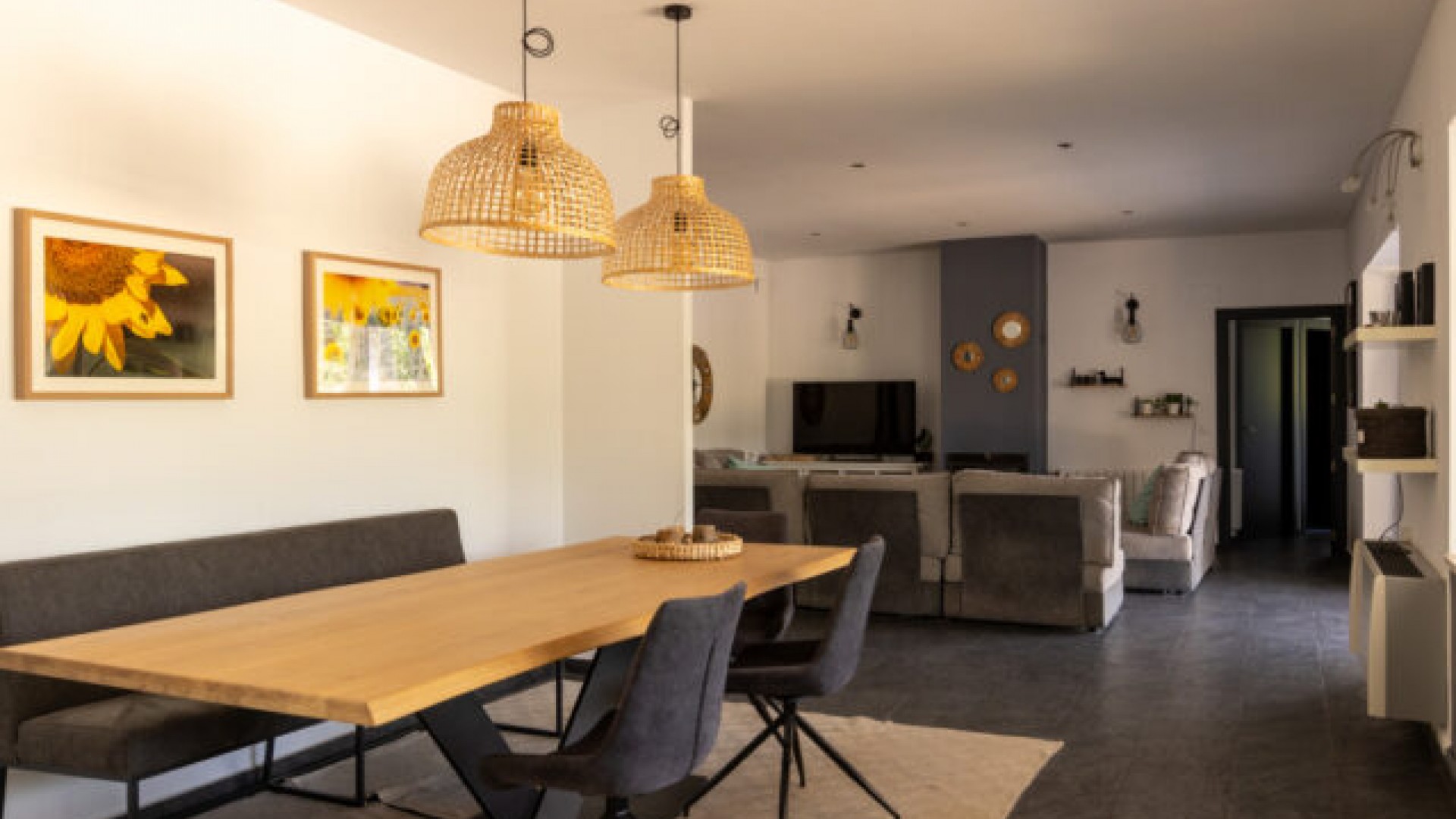 Venta - Chalet Independiente -
Biar