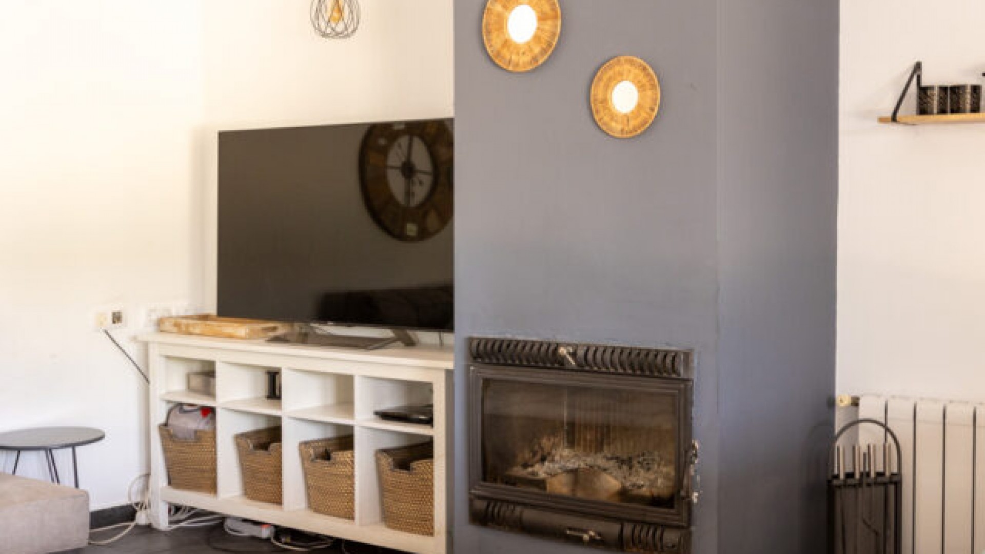 Venta - Chalet Independiente -
Biar