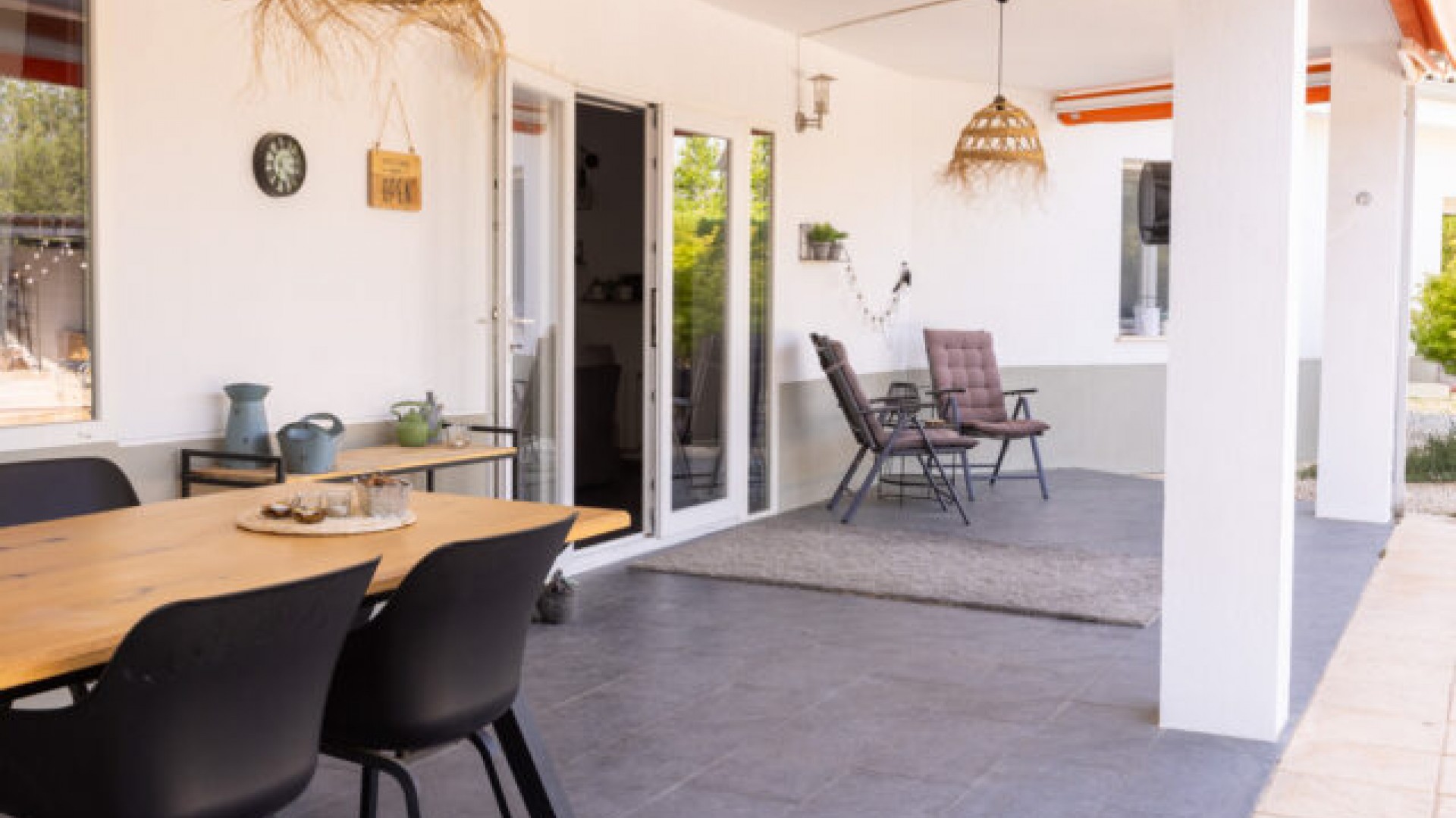 Venta - Chalet Independiente -
Biar