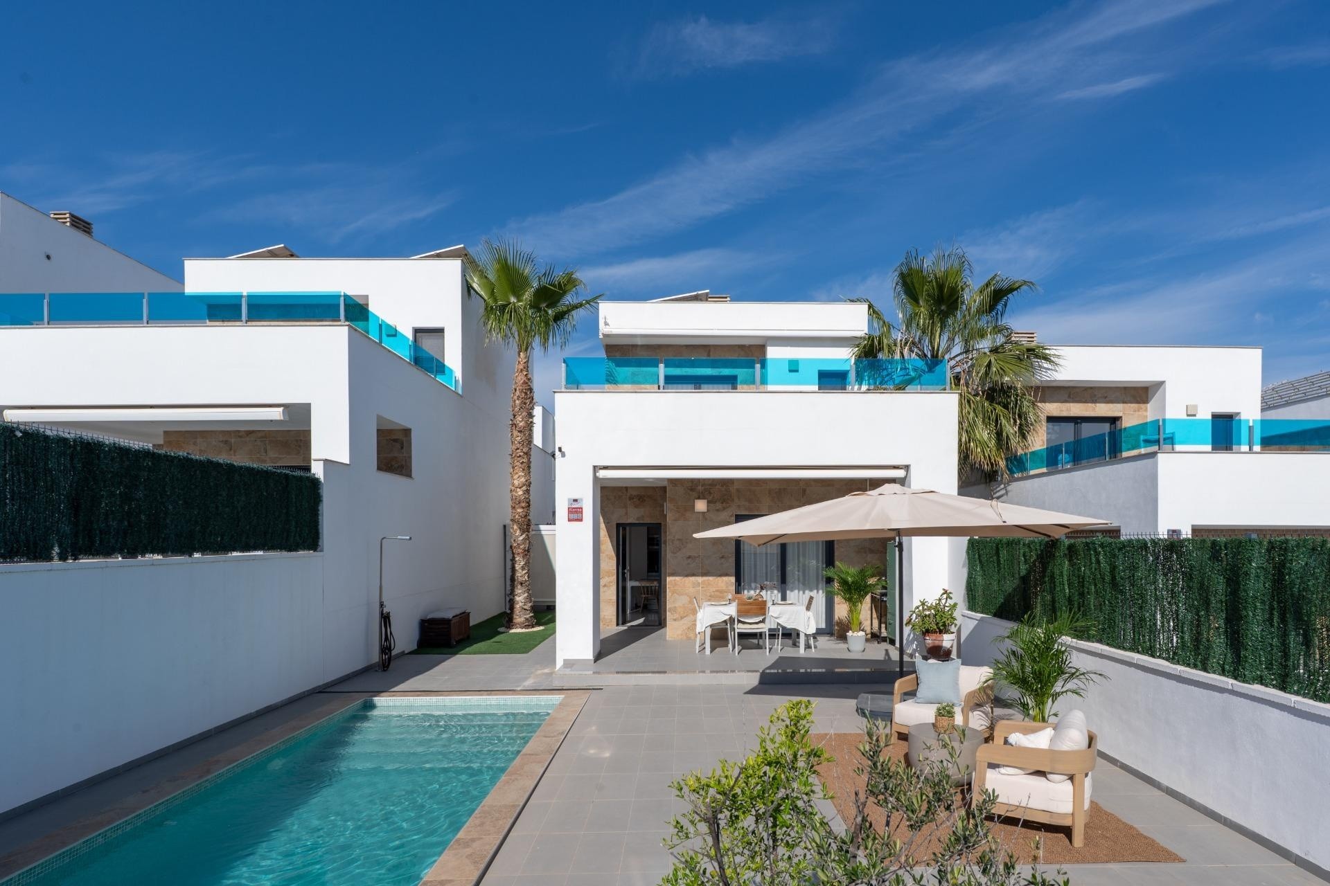 Venta - Chalet Independiente -
Bigastro - D6
