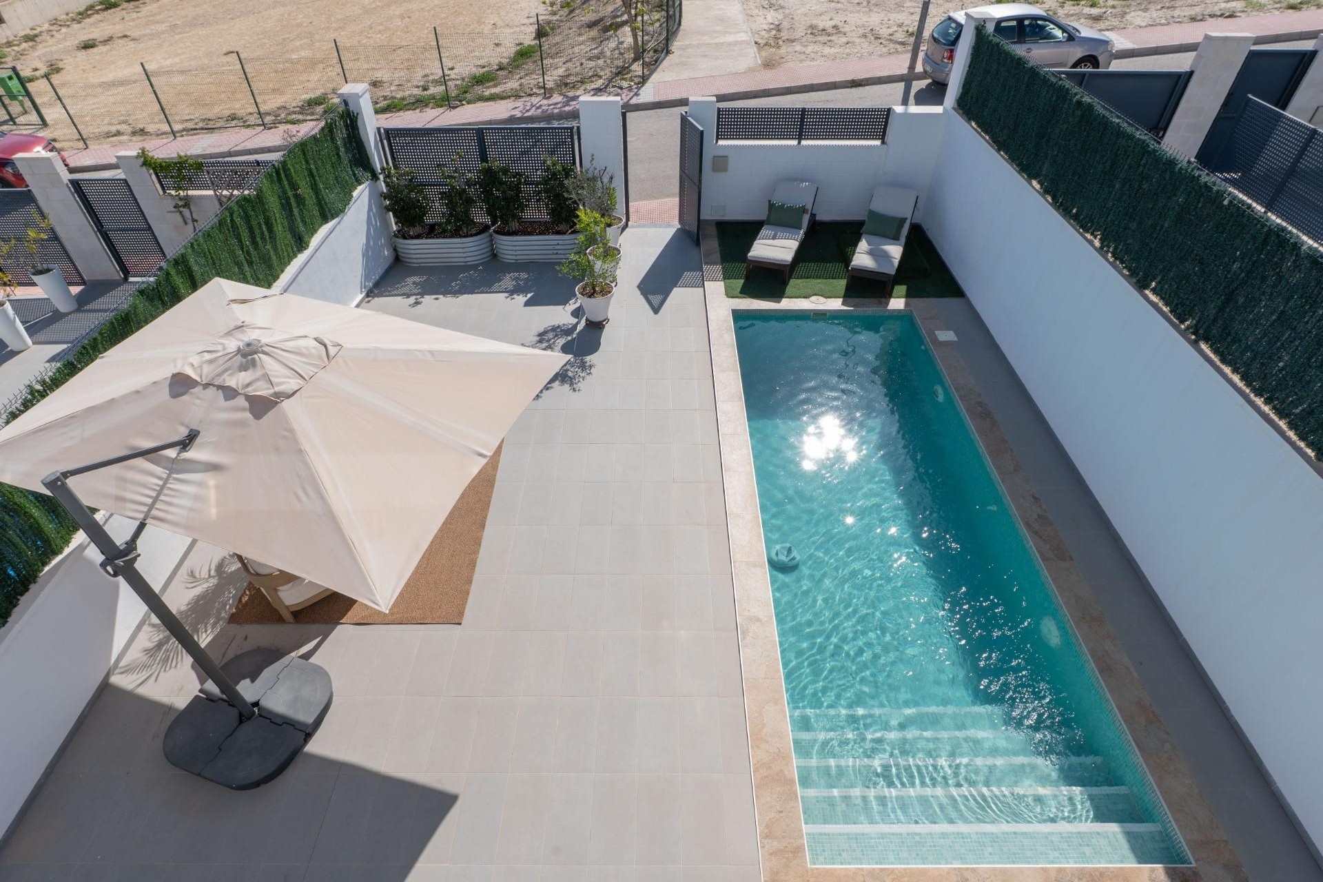 Venta - Chalet Independiente -
Bigastro - D6