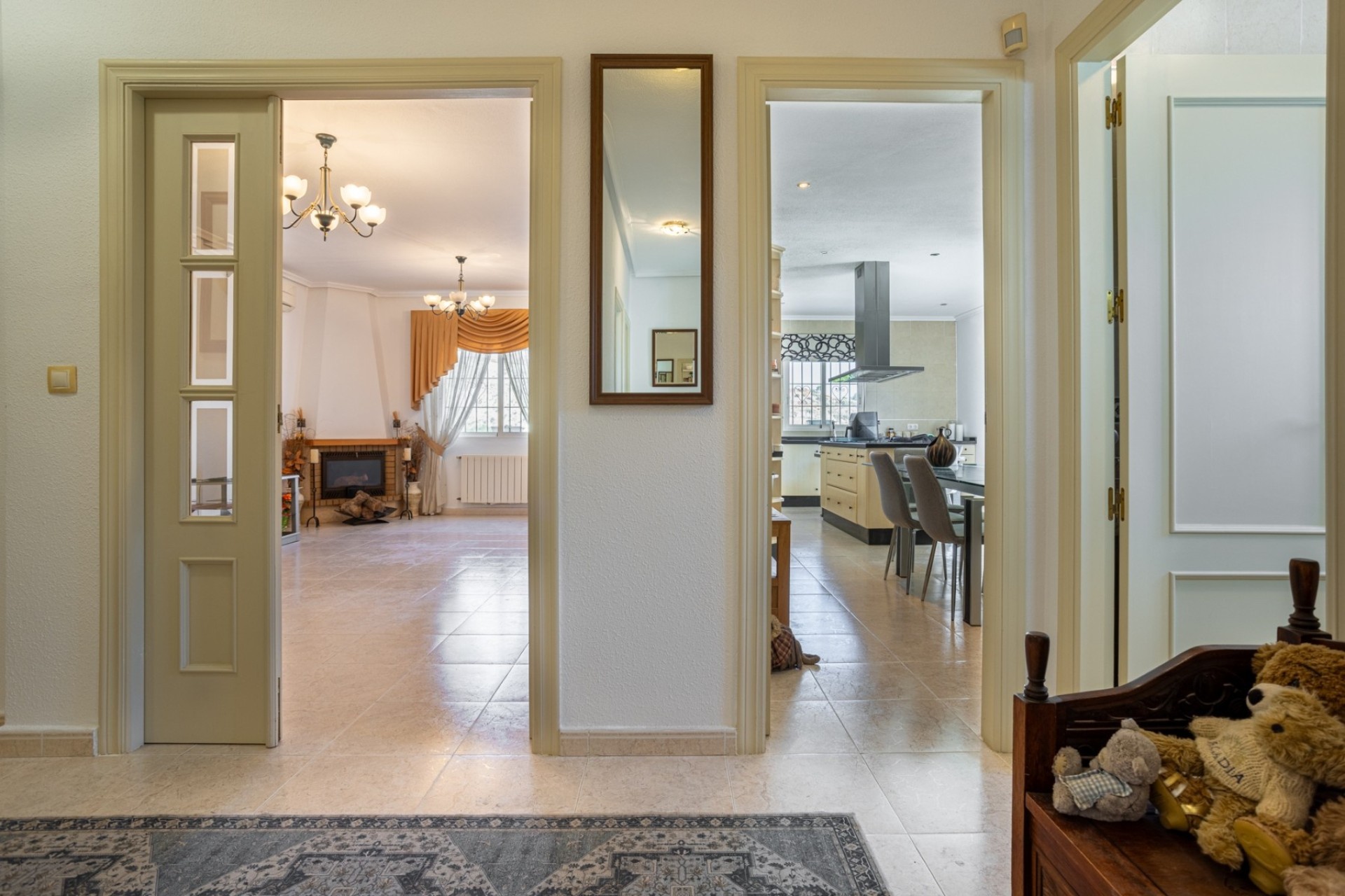 Venta - Chalet Independiente -
Bigastro - Villas Andrea