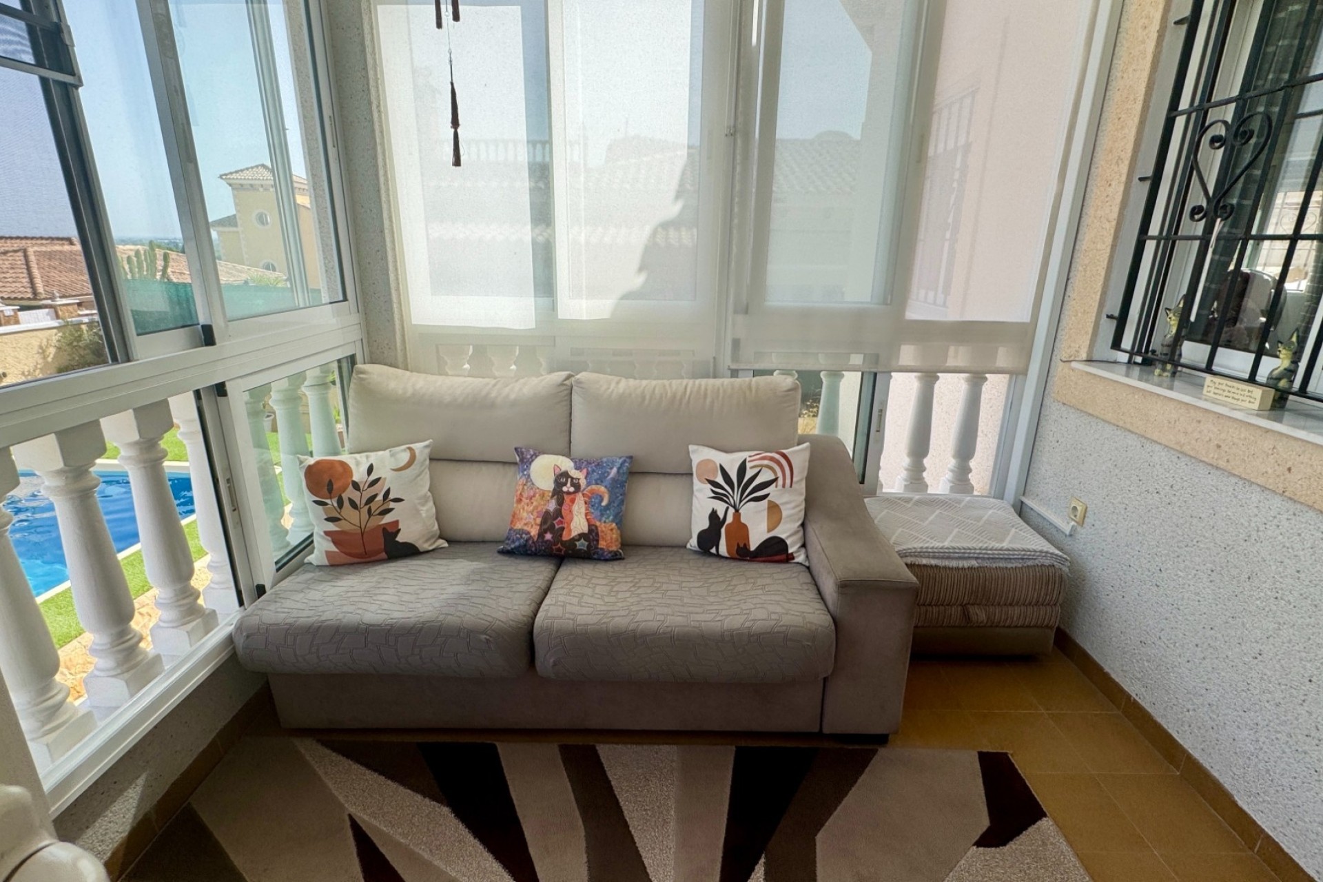Venta - Chalet Independiente -
Bigastro