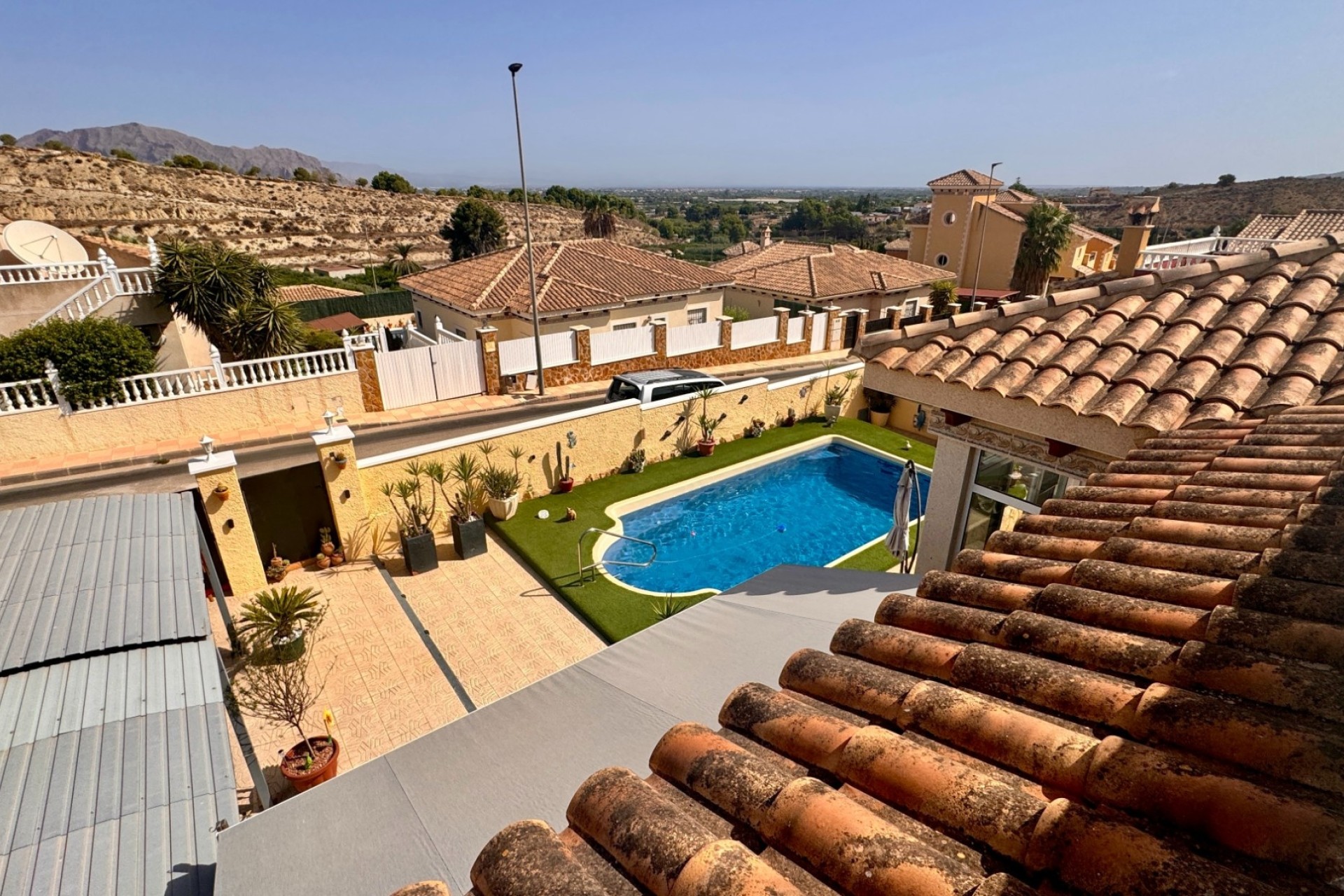 Venta - Chalet Independiente -
Bigastro