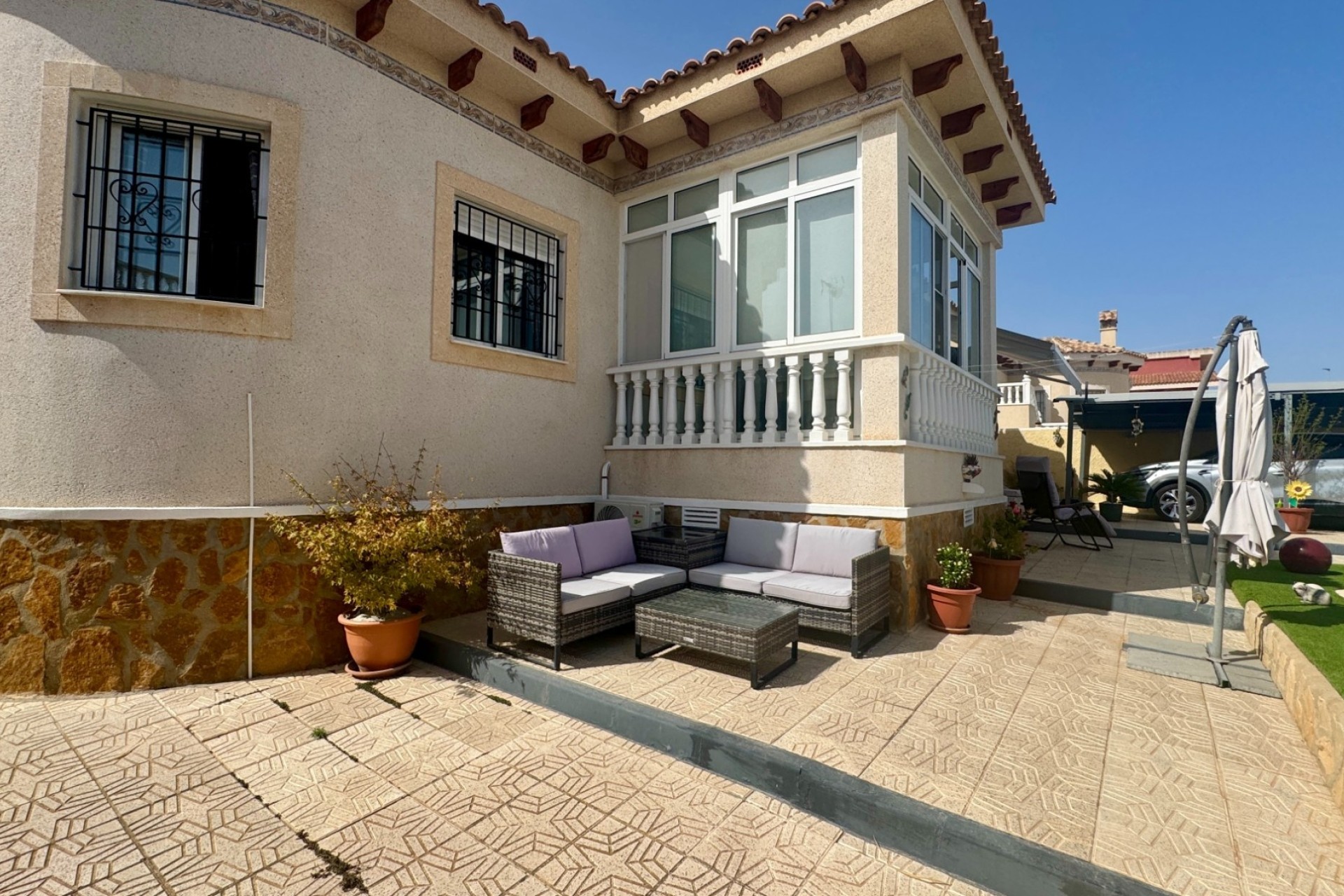 Venta - Chalet Independiente -
Bigastro