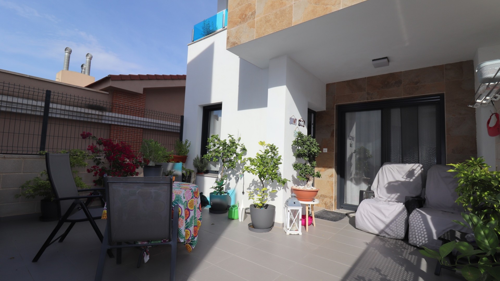 Venta - Chalet Independiente -
Bigastro