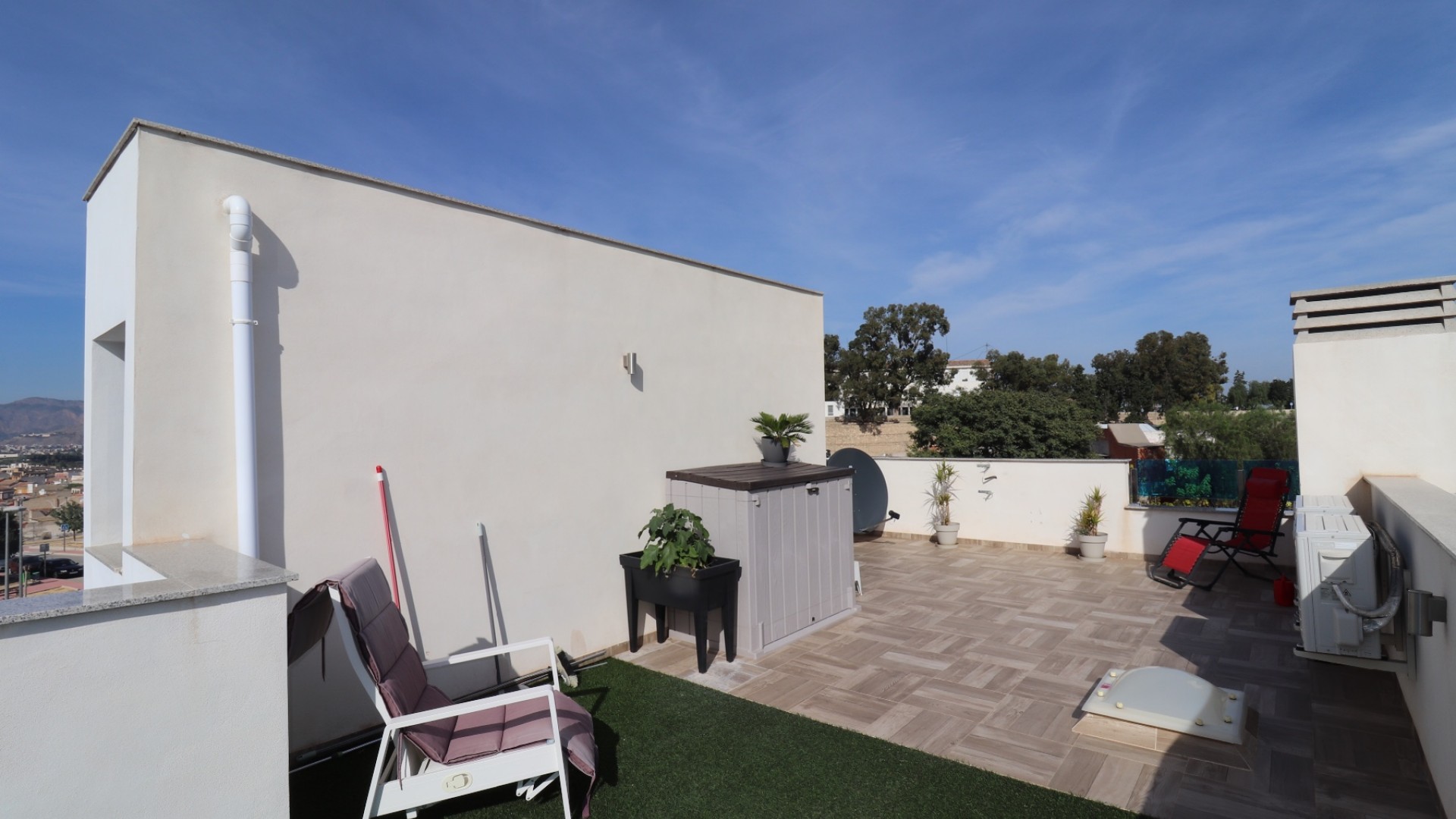 Venta - Chalet Independiente -
Bigastro