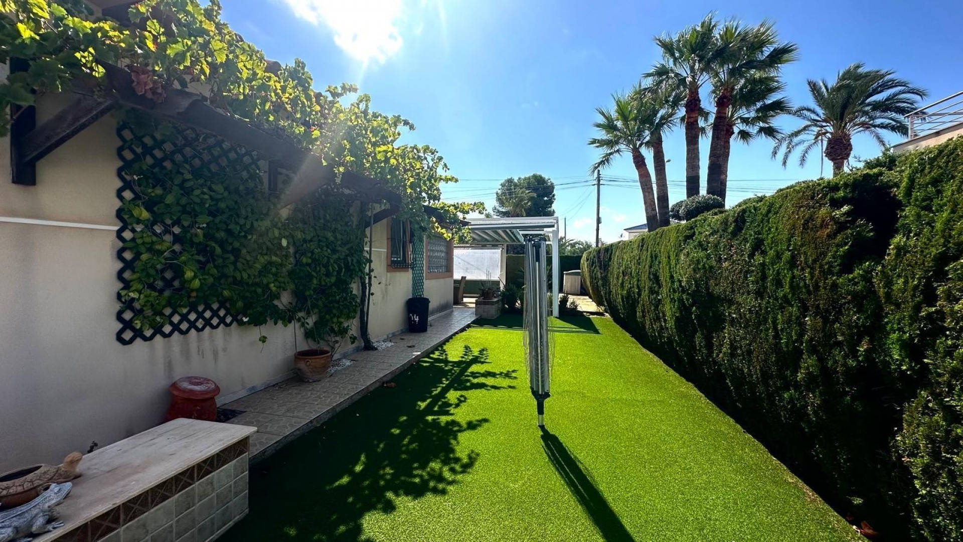 Venta - Chalet Independiente -
Cabo Roig - Costa blanca