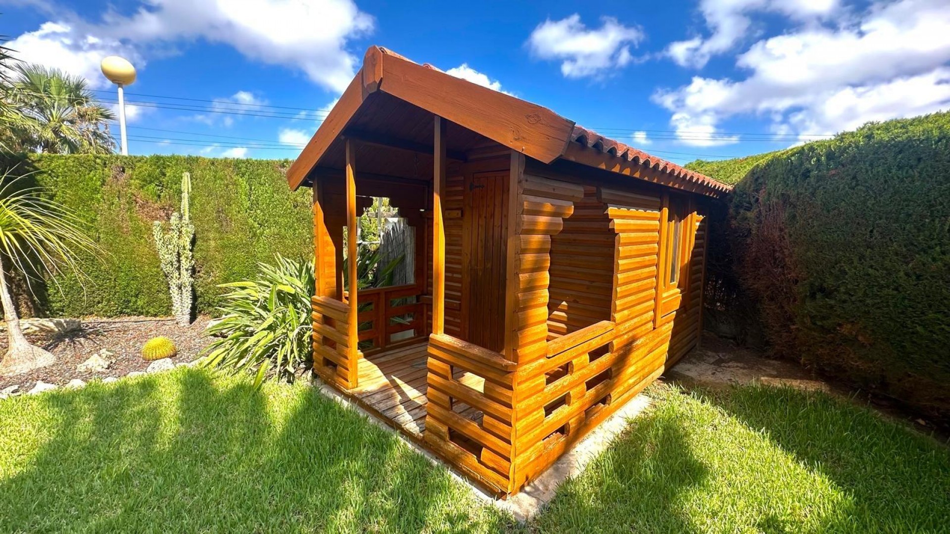 Venta - Chalet Independiente -
Cabo Roig - Costa blanca