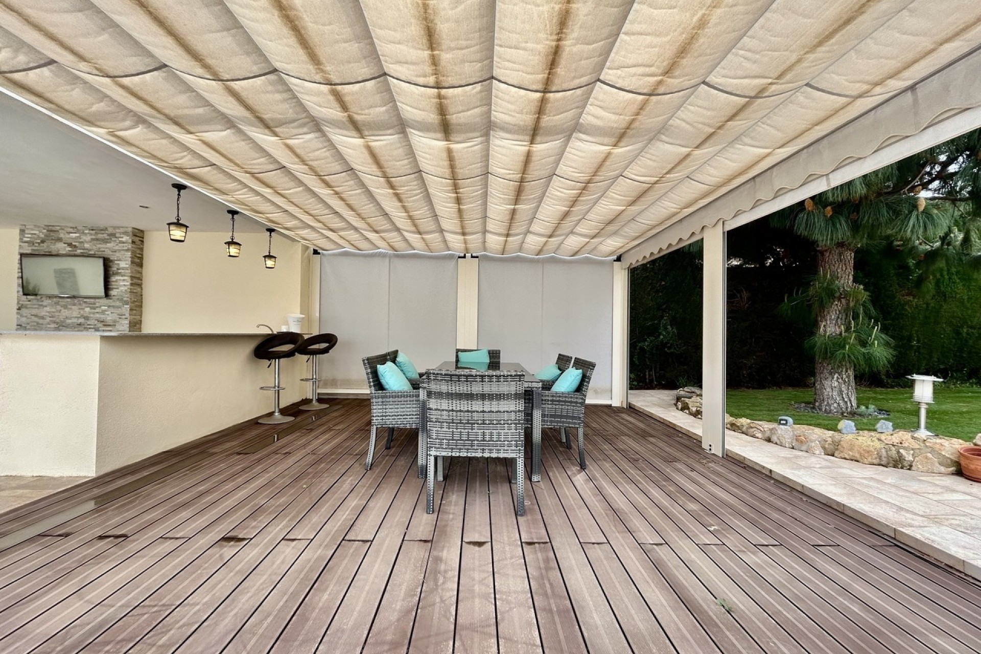 Venta - Chalet Independiente -
Cabo Roig - Costa Blanca