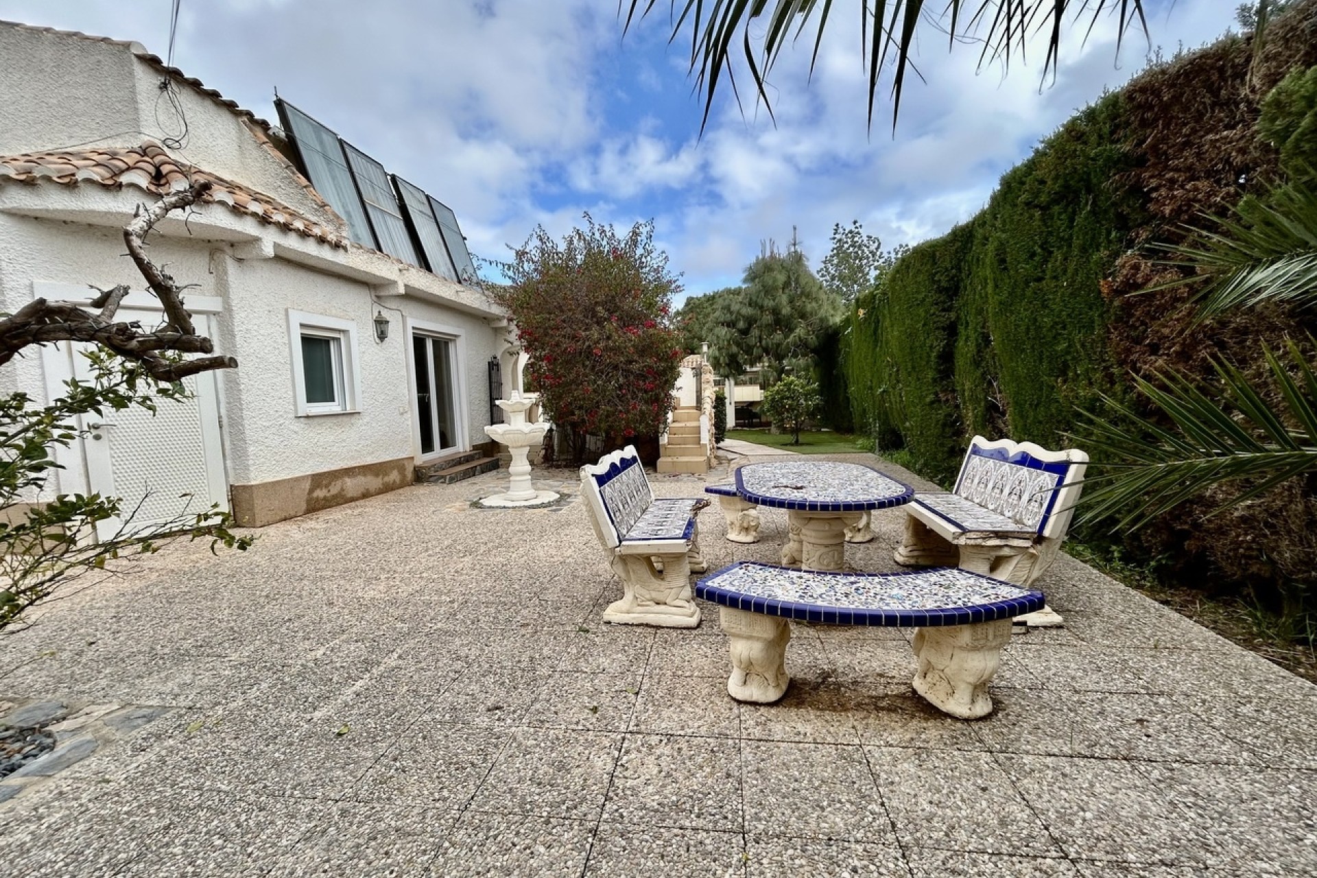 Venta - Chalet Independiente -
Cabo Roig - Costa Blanca