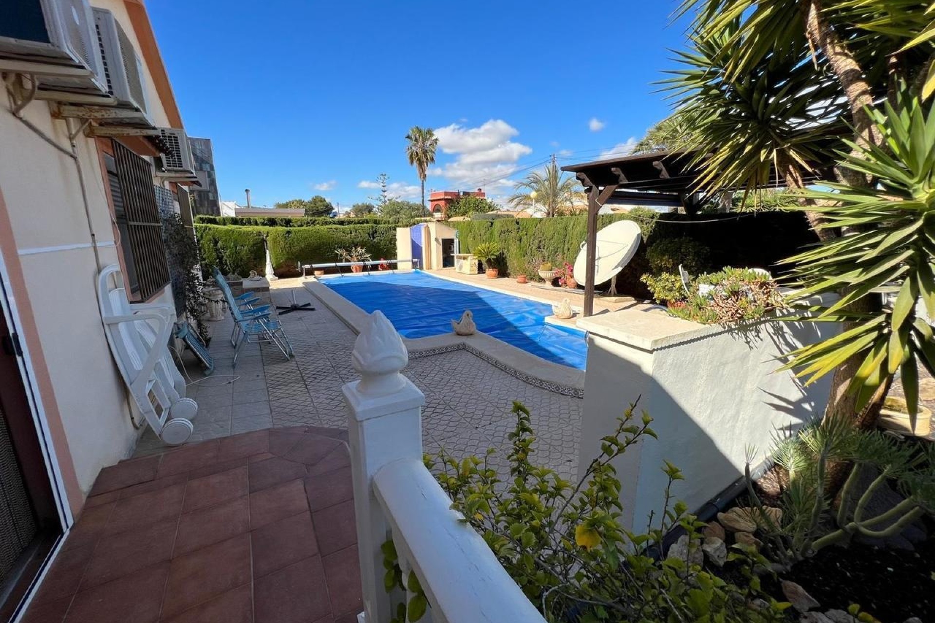 Venta - Chalet Independiente -
Cabo Roig - Costa Blanca
