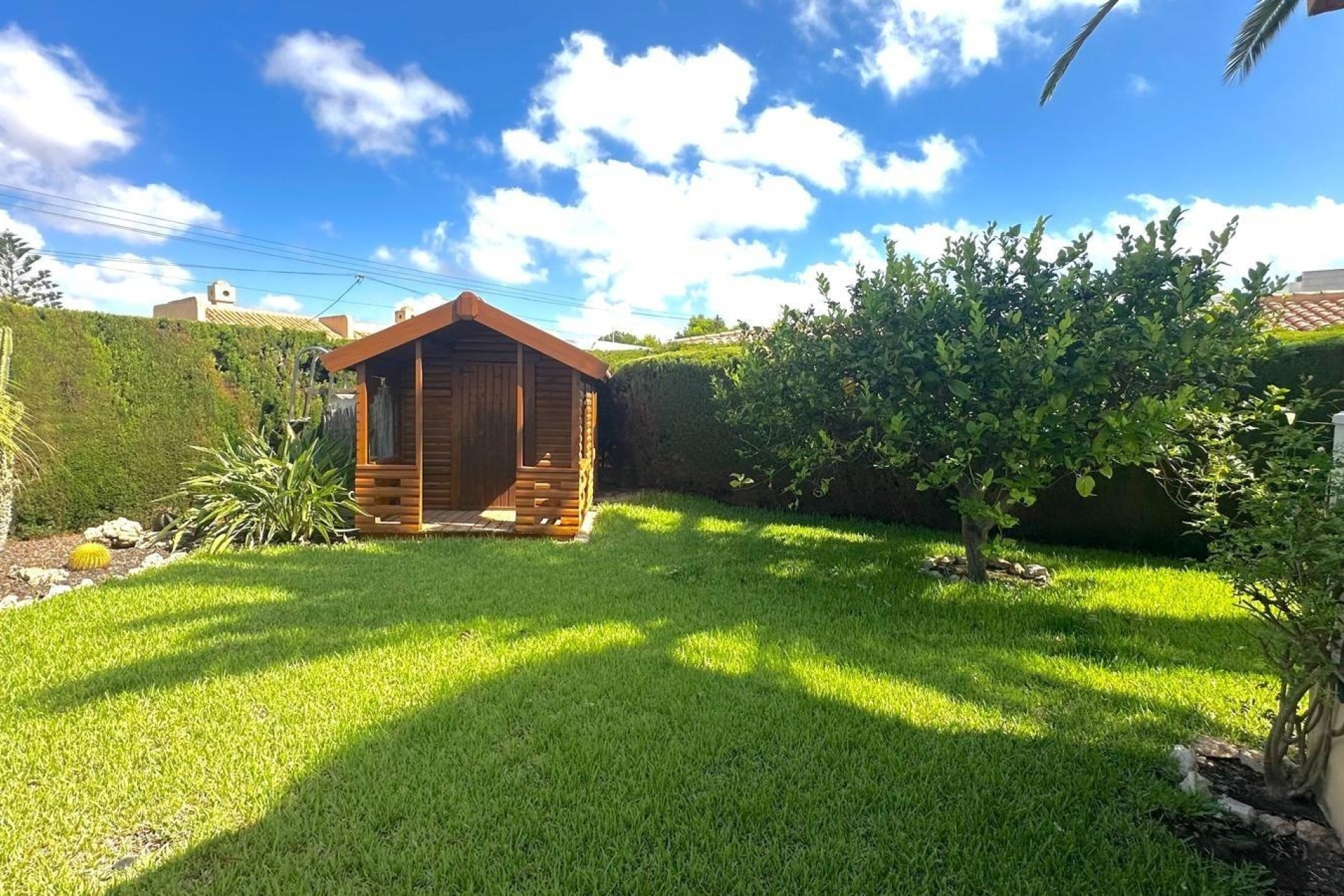 Venta - Chalet Independiente -
Cabo Roig - Costa Blanca