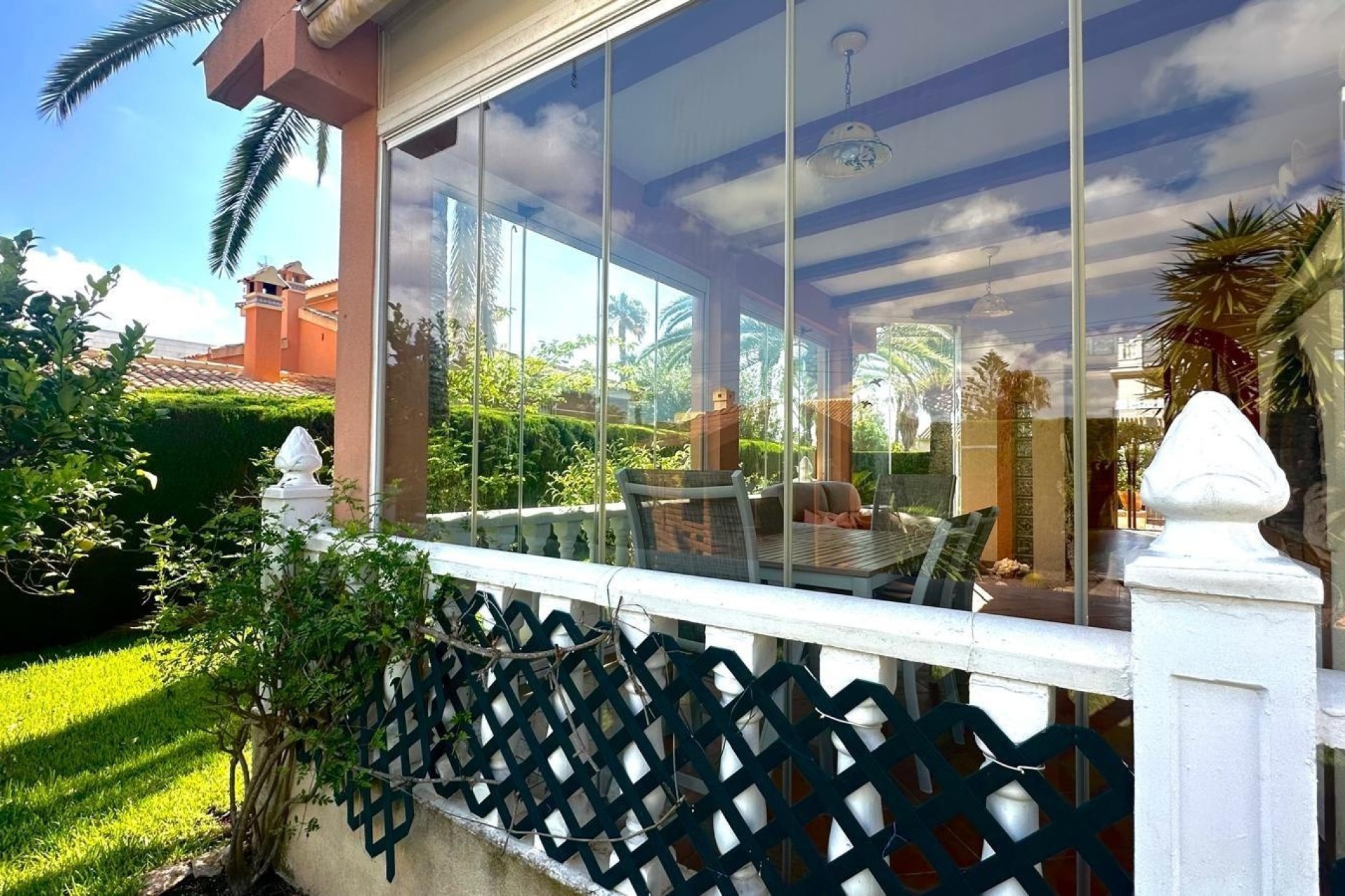 Venta - Chalet Independiente -
Cabo Roig - Costa Blanca