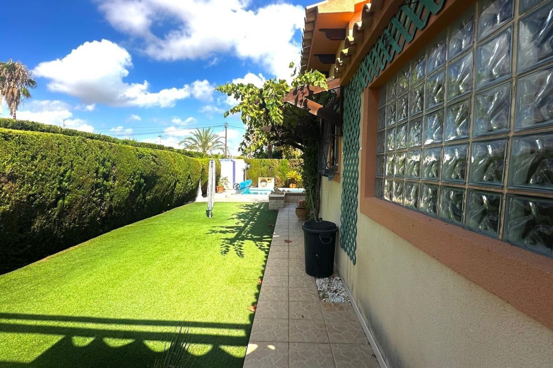 Venta - Chalet Independiente -
Cabo Roig - Costa Blanca
