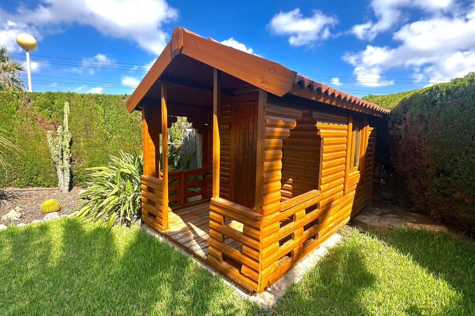 Venta - Chalet Independiente -
Cabo Roig - Costa Blanca