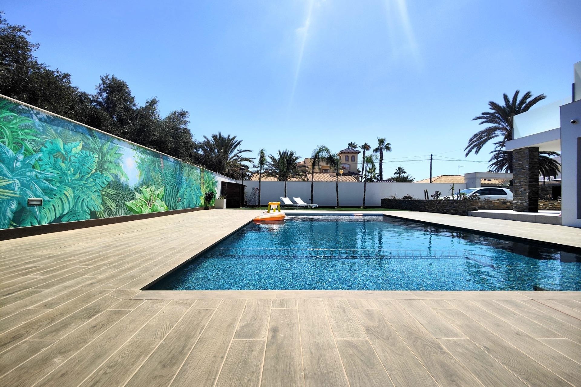 Venta - Chalet Independiente -
Cabo Roig - Costa Blanca