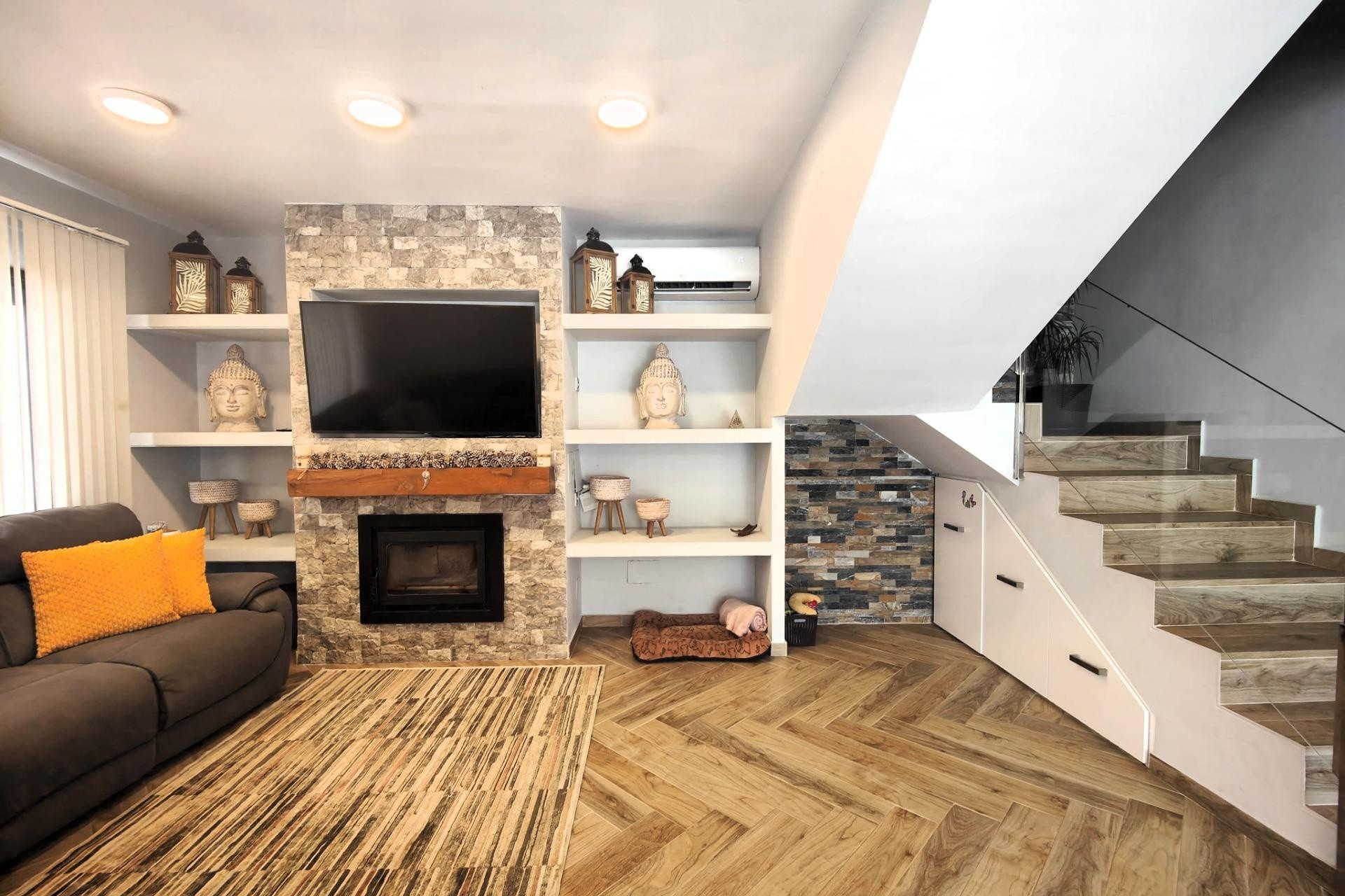 Venta - Chalet Independiente -
Cabo Roig - Costa Blanca