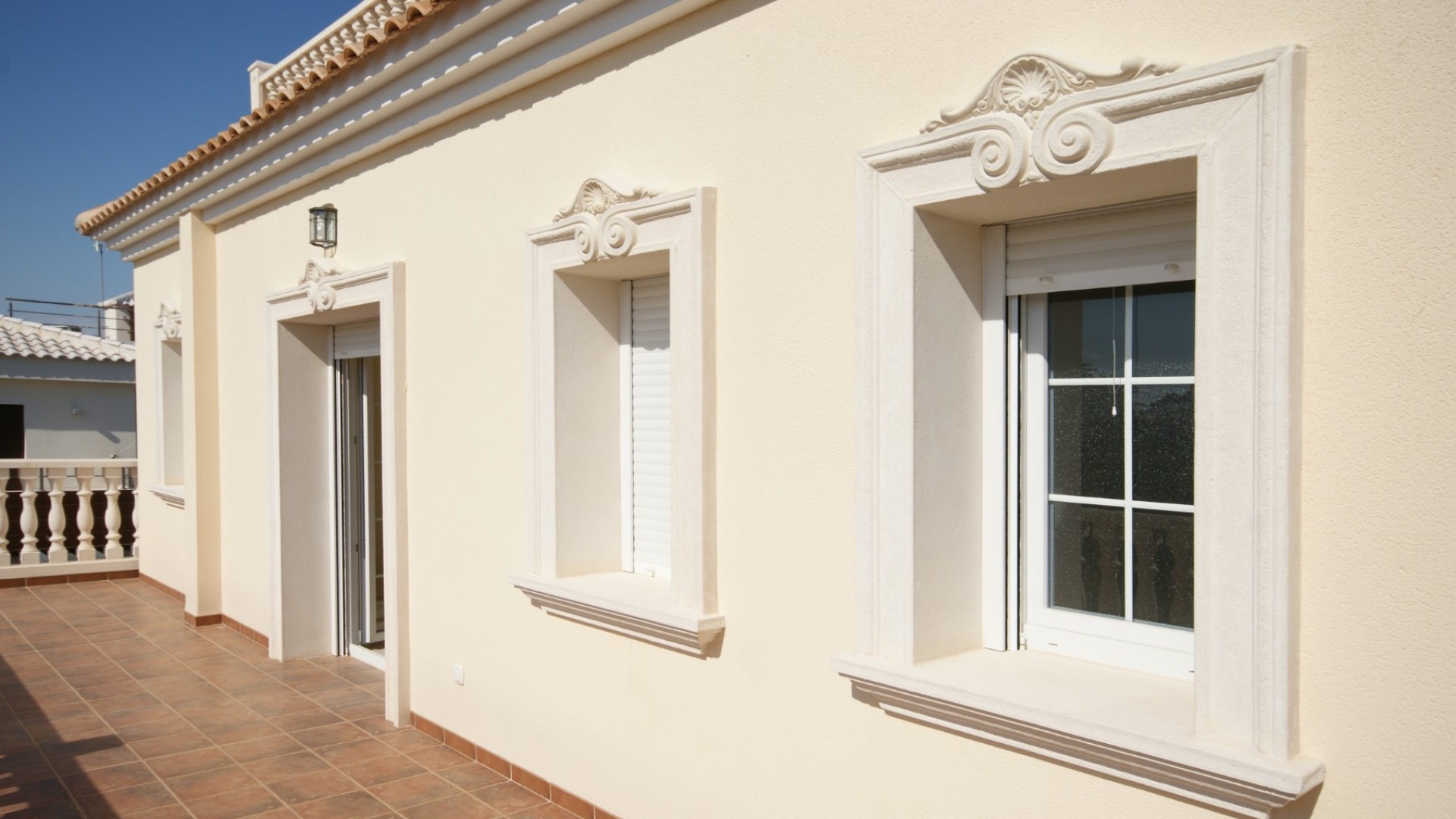 Venta - Chalet Independiente -
Cabo Roig - MUY CERCA DE LA PLAYA