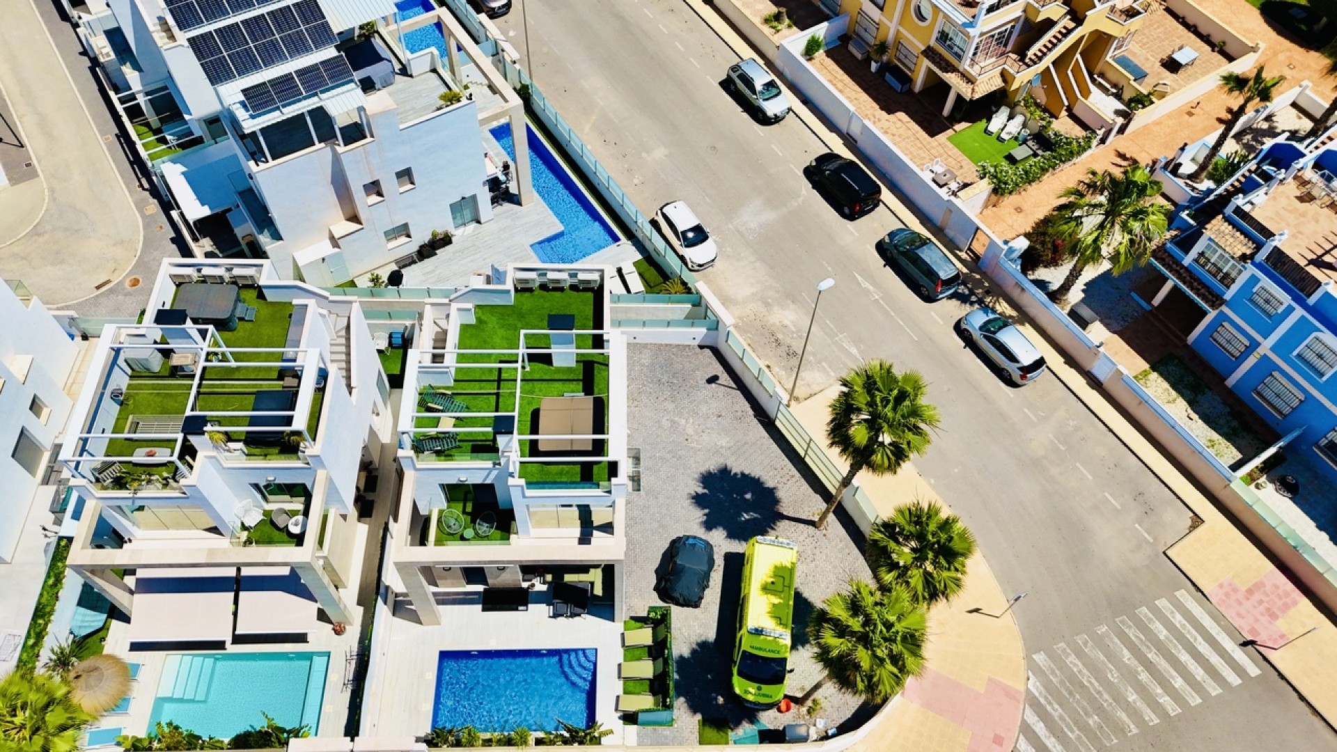 Venta - Chalet Independiente -
Cabo Roig