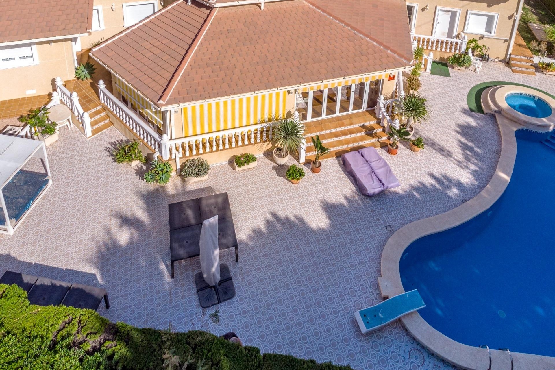 Venta - Chalet Independiente -
Cabo Roig