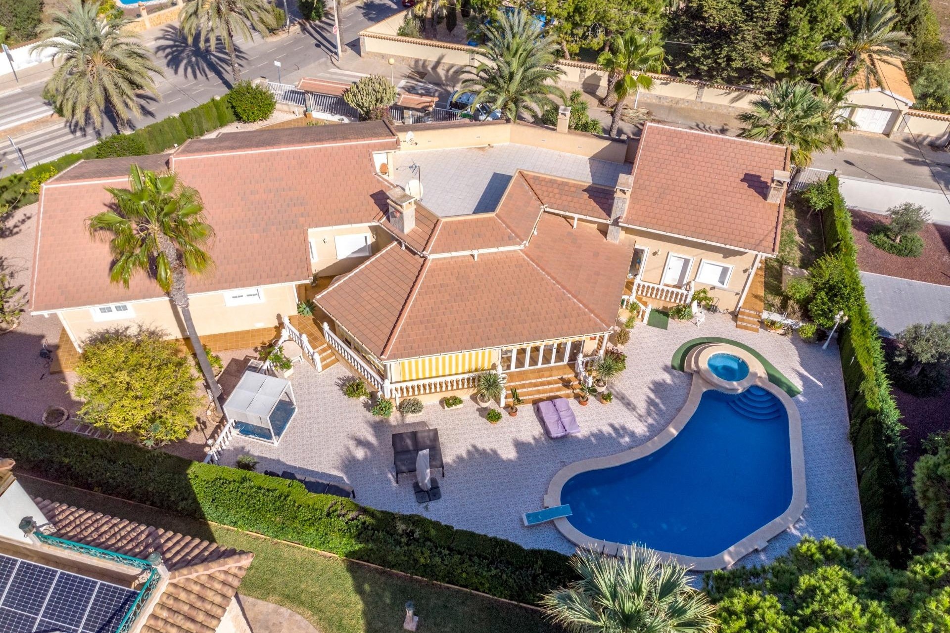 Venta - Chalet Independiente -
Cabo Roig