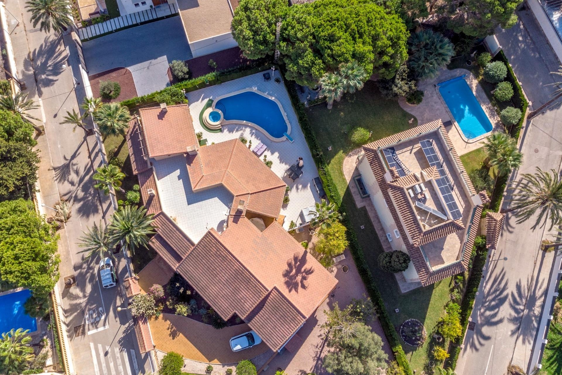 Venta - Chalet Independiente -
Cabo Roig
