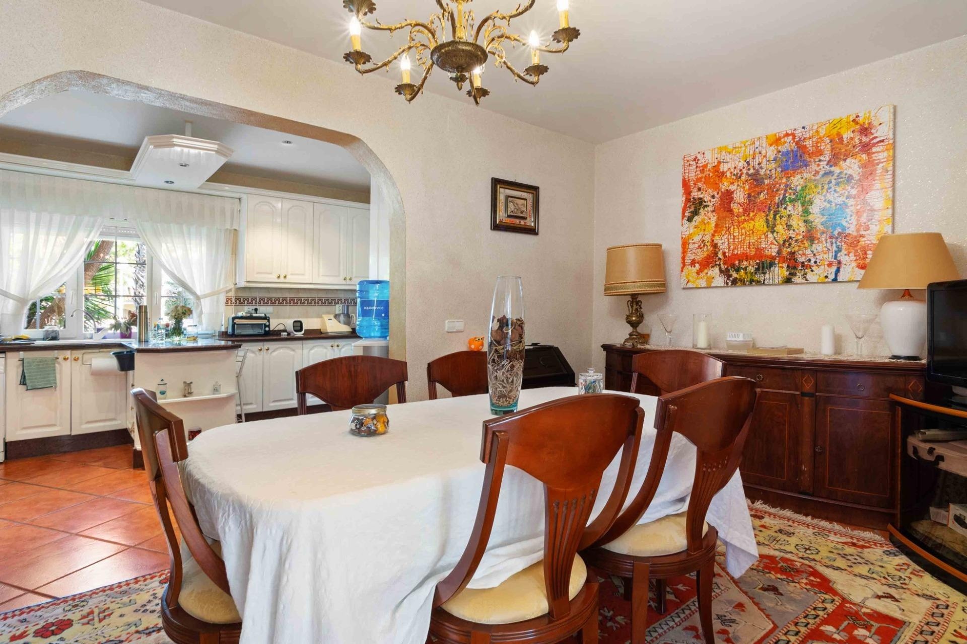 Venta - Chalet Independiente -
Cabo Roig