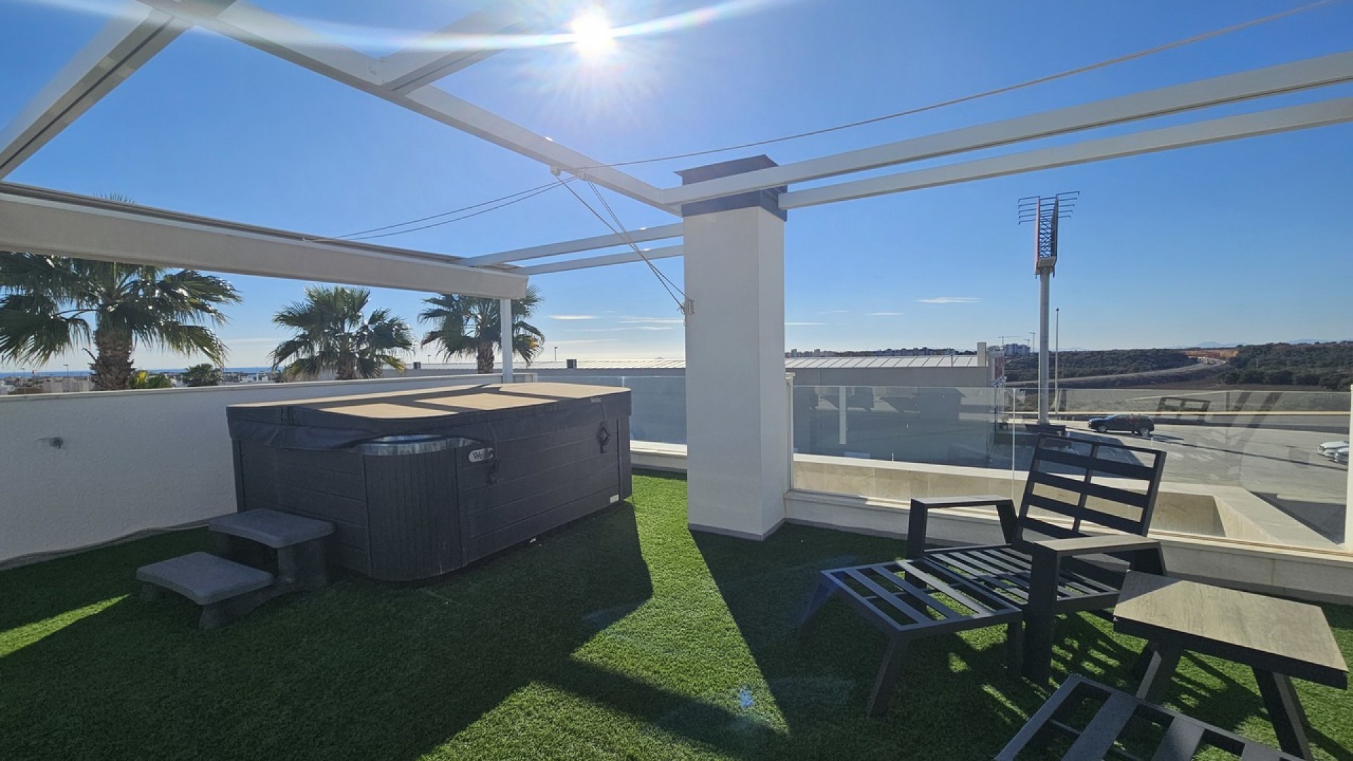 Venta - Chalet Independiente -
Cabo Roig